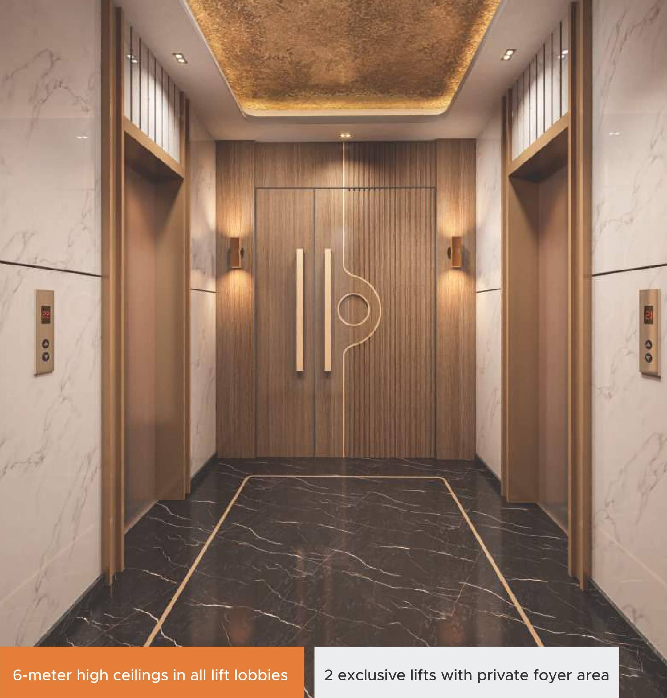 HCBS Twin Horizon Sector 102, Gurgaon Twin Horizon 14