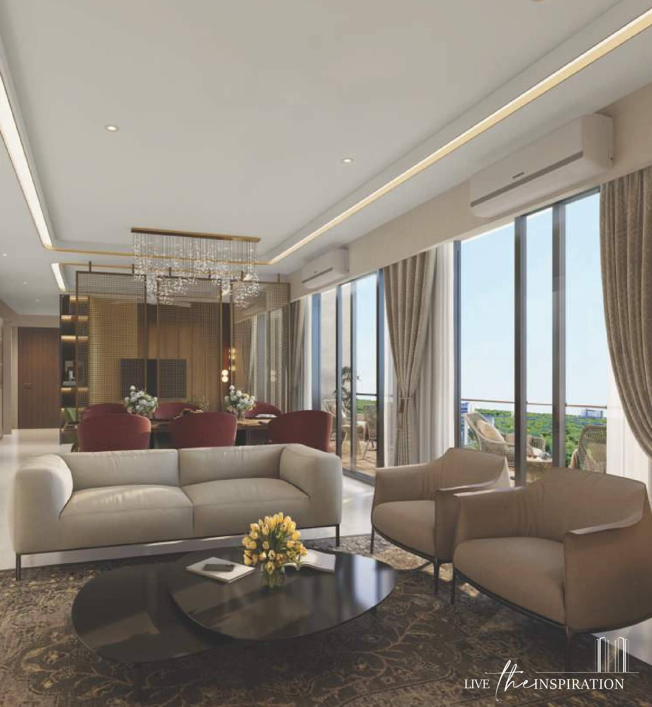 HCBS Twin Horizon Sector 102, Gurgaon Twin Horizon 15