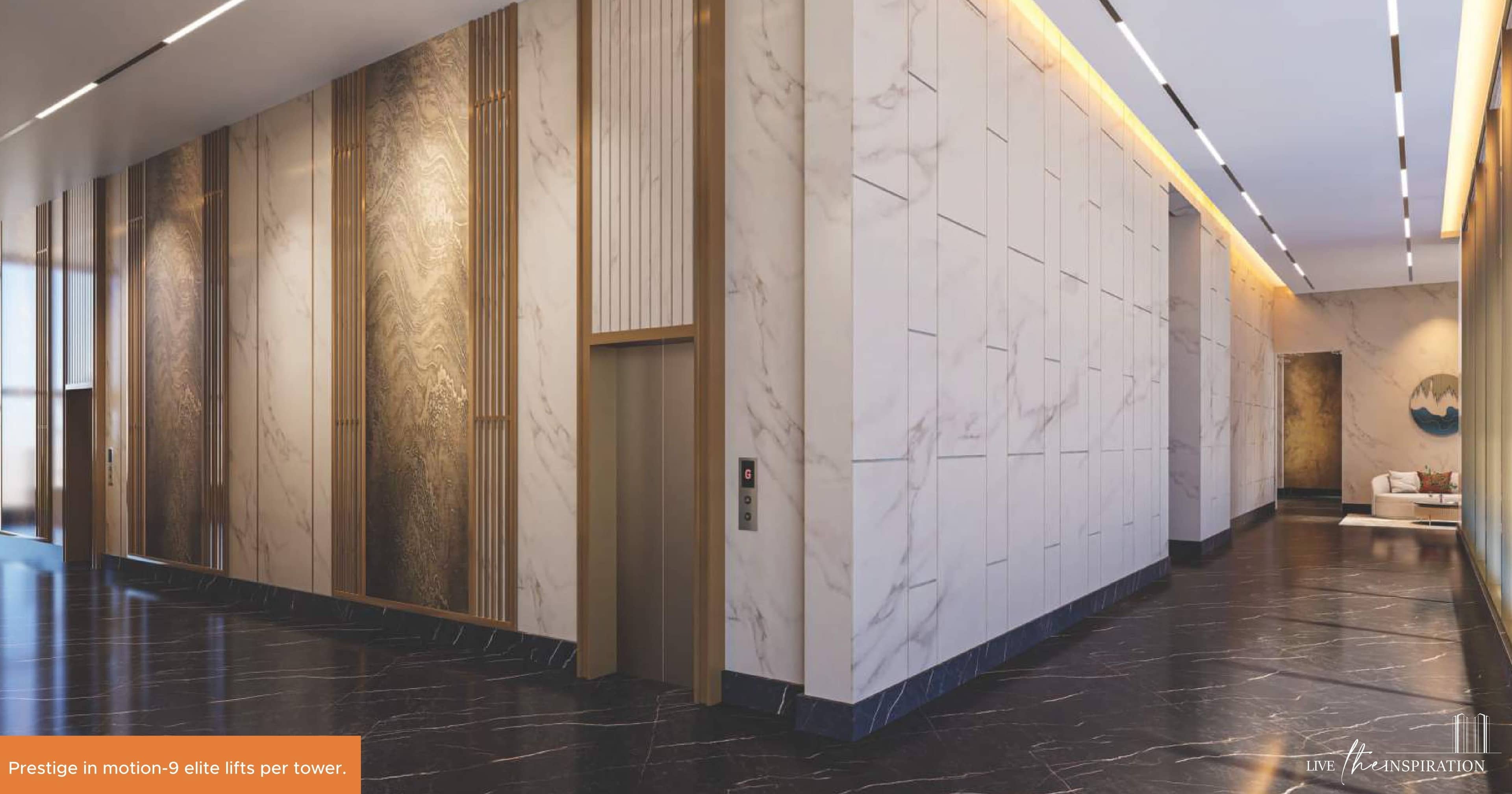 HCBS Twin Horizon Sector 102, Gurgaon Twin Horizon 16