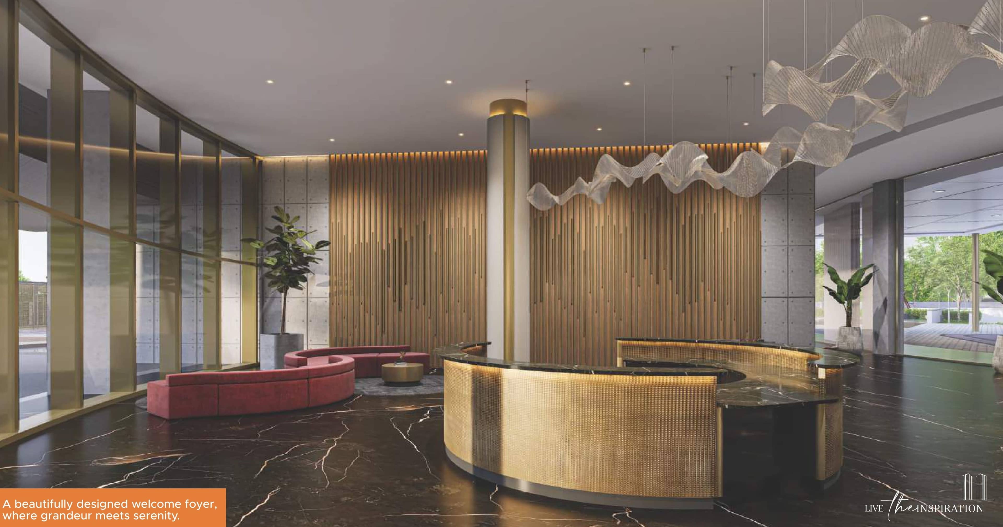 HCBS Twin Horizon Sector 102, Gurgaon Twin Horizon 17