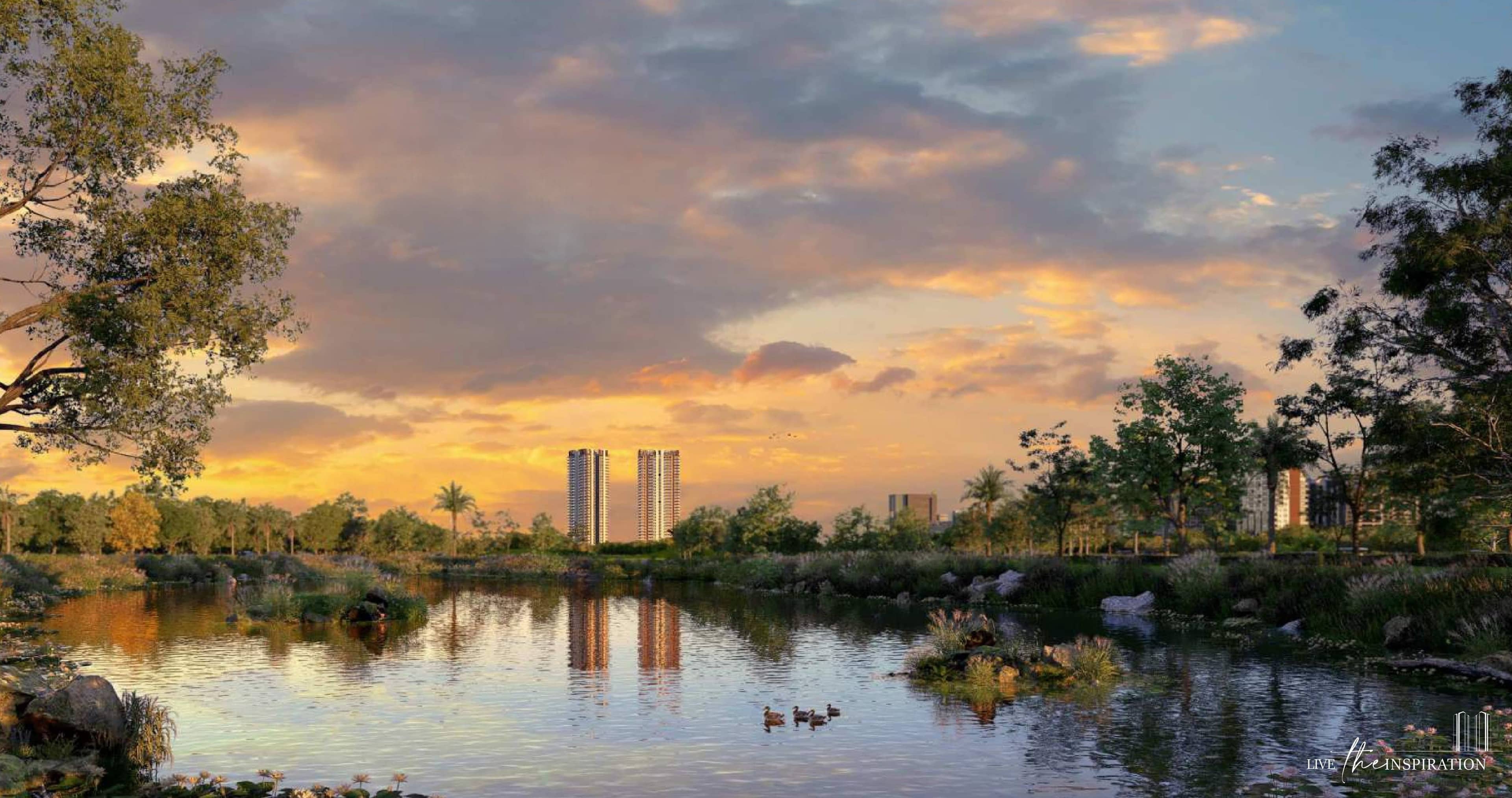 HCBS Twin Horizon Sector 102, Gurgaon Twin Horizon 19