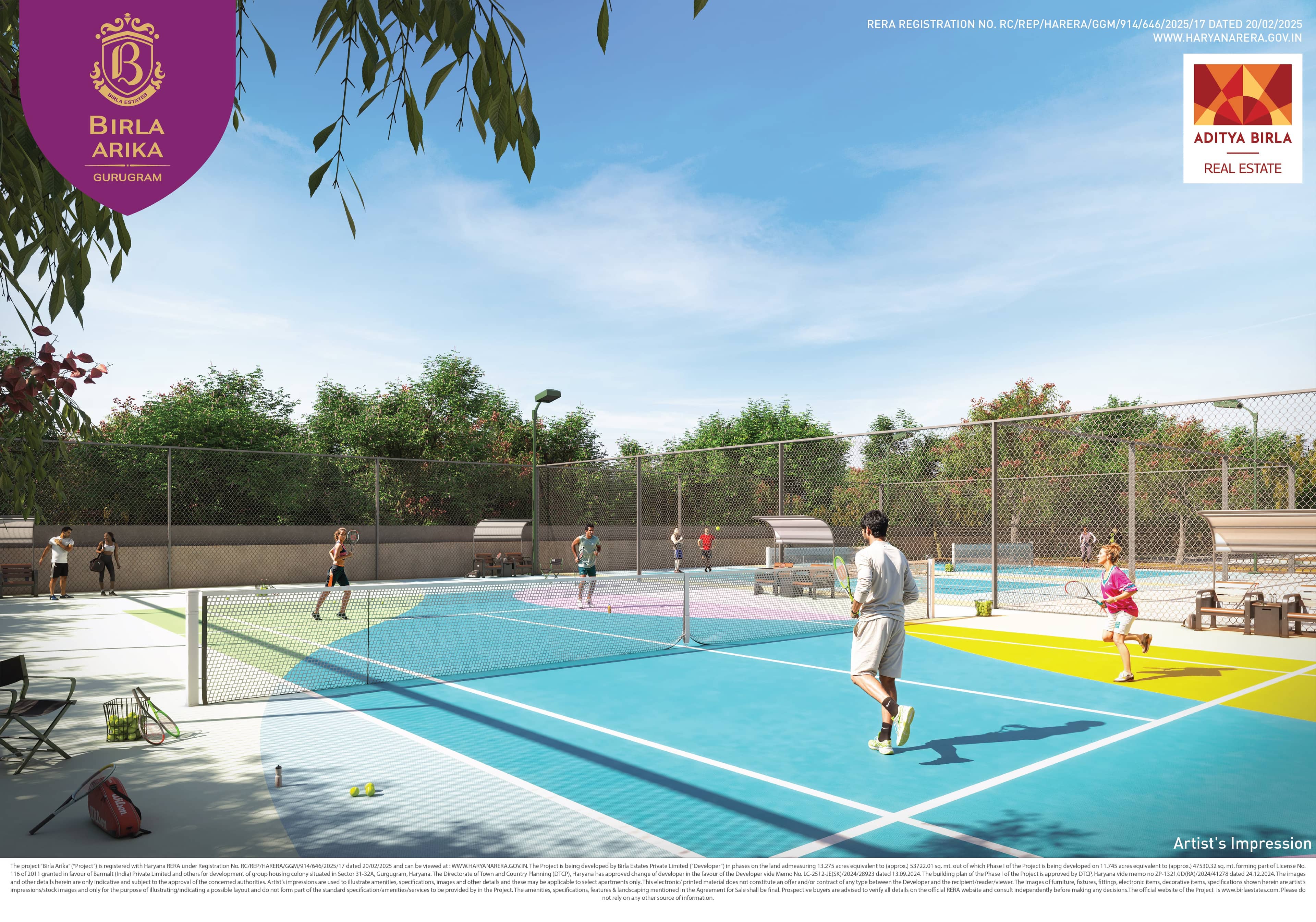 Birla Arika Sector 31, Gurgaon Birla Arika 07