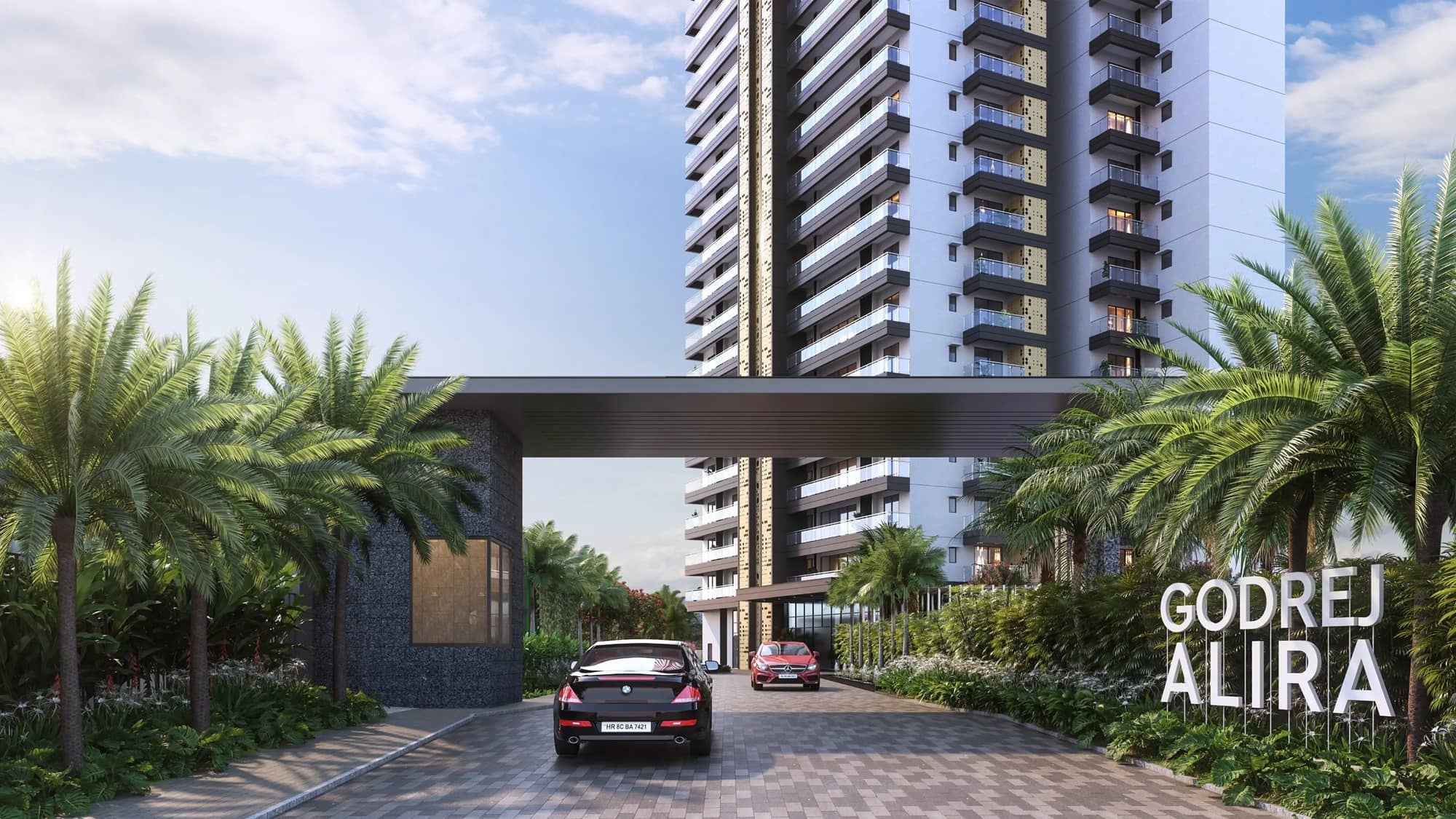 Godrej Alira Sector 31, Gurgaon Godrej Alira 02