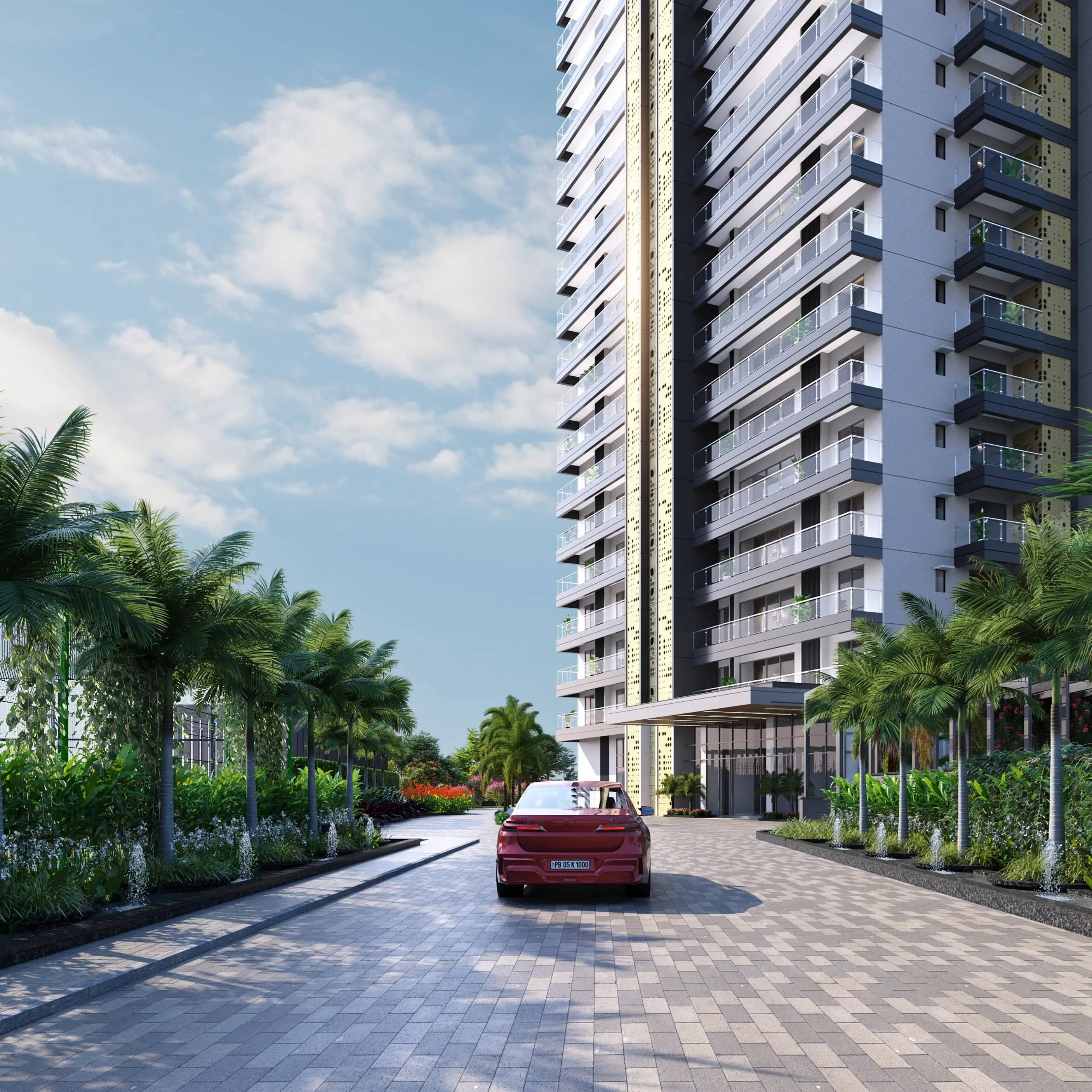 Godrej Alira Sector 31, Gurgaon Godrej Alira 05