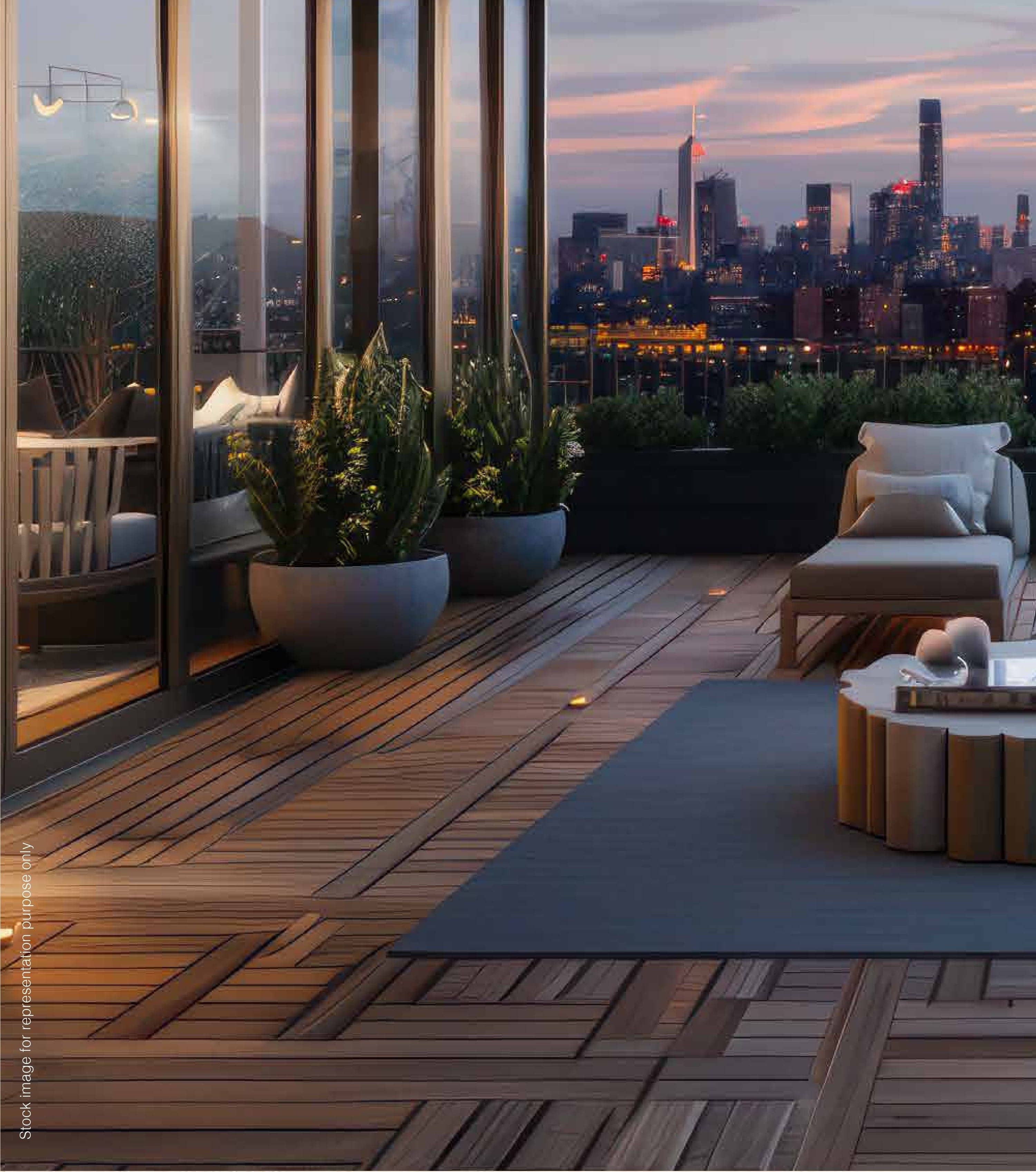 Godrej Sora Gurgaon Godrej Sora Deck