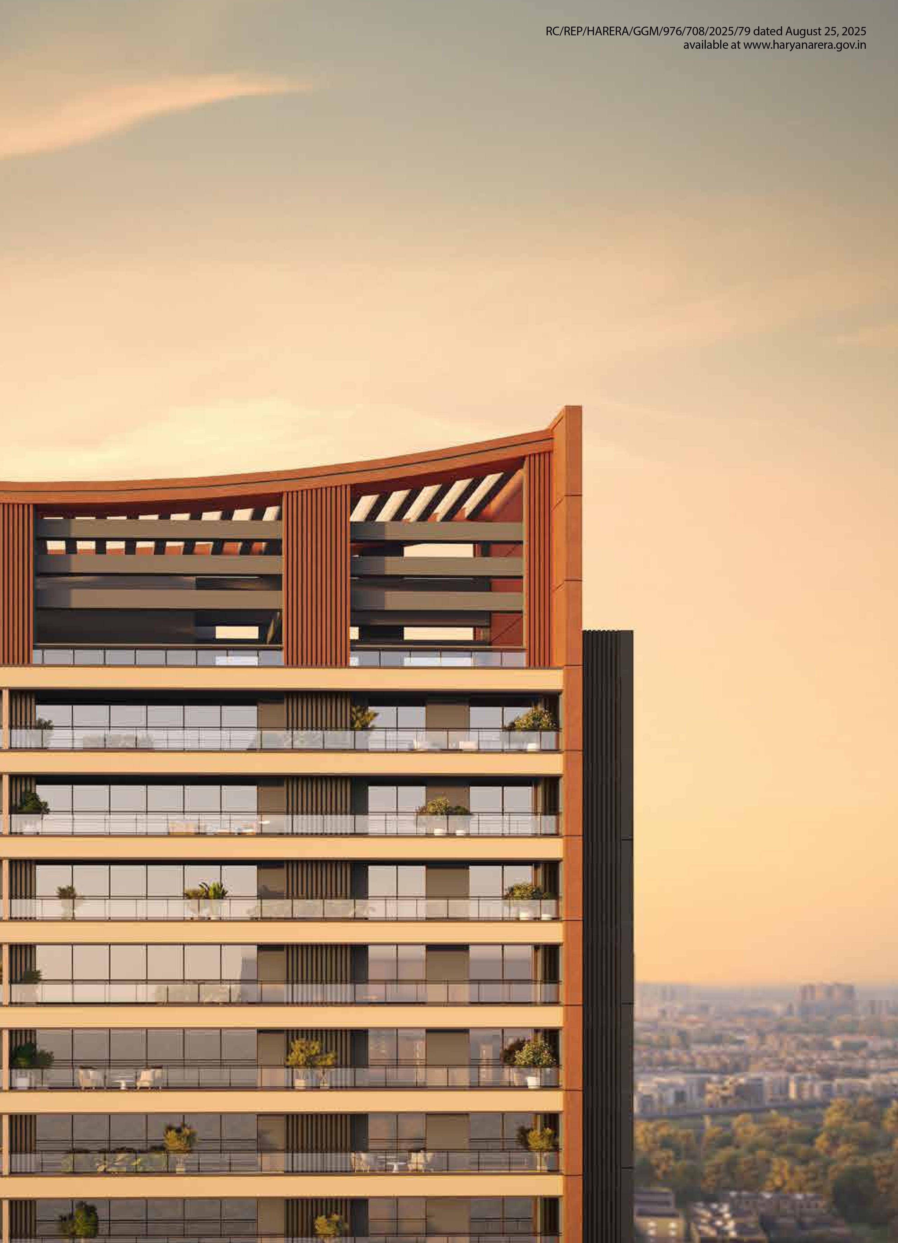 Godrej Sora Gurgaon Godrej Sora Crown
