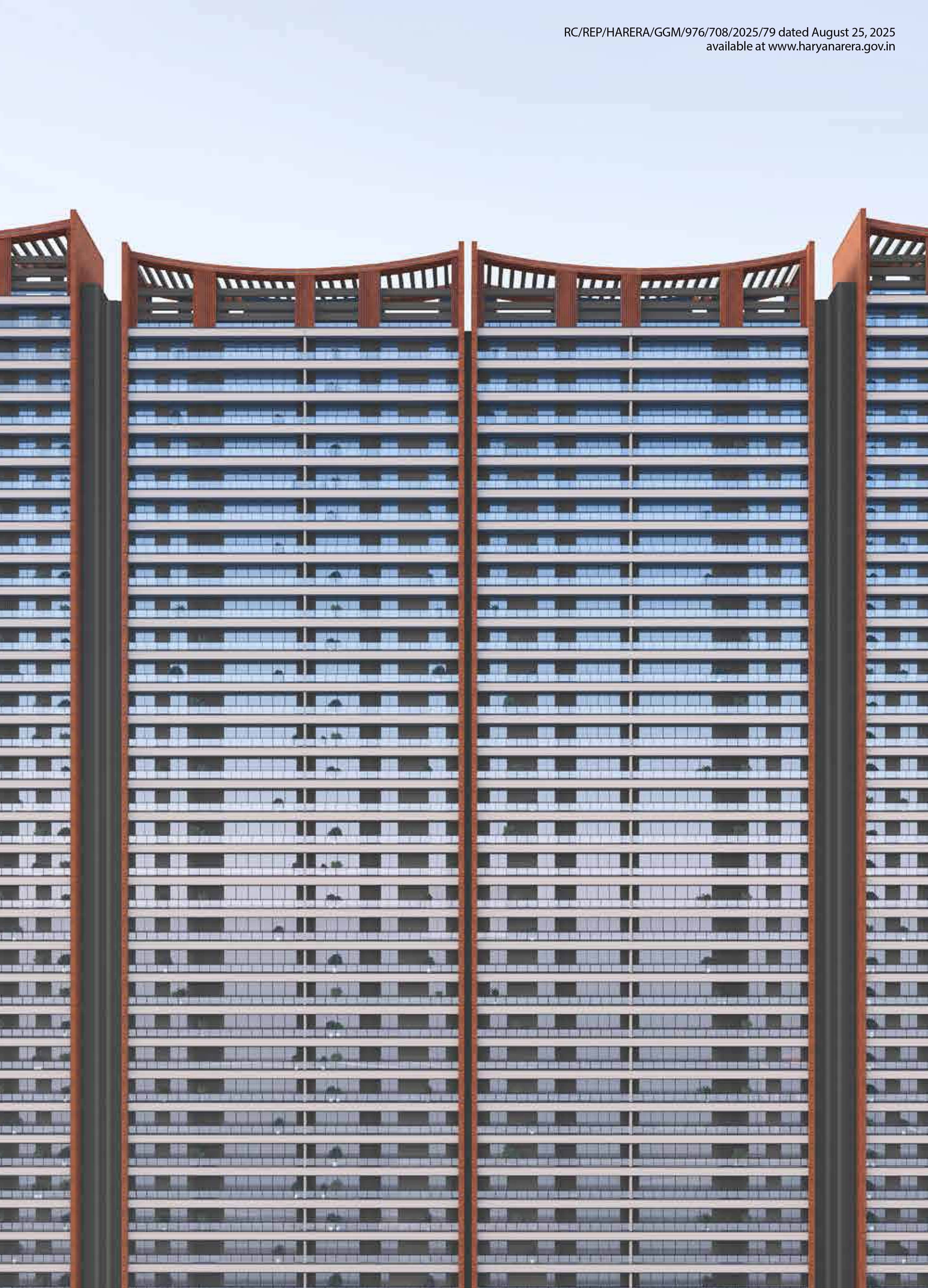 Godrej Sora Gurgaon Godrej Sora Facade
