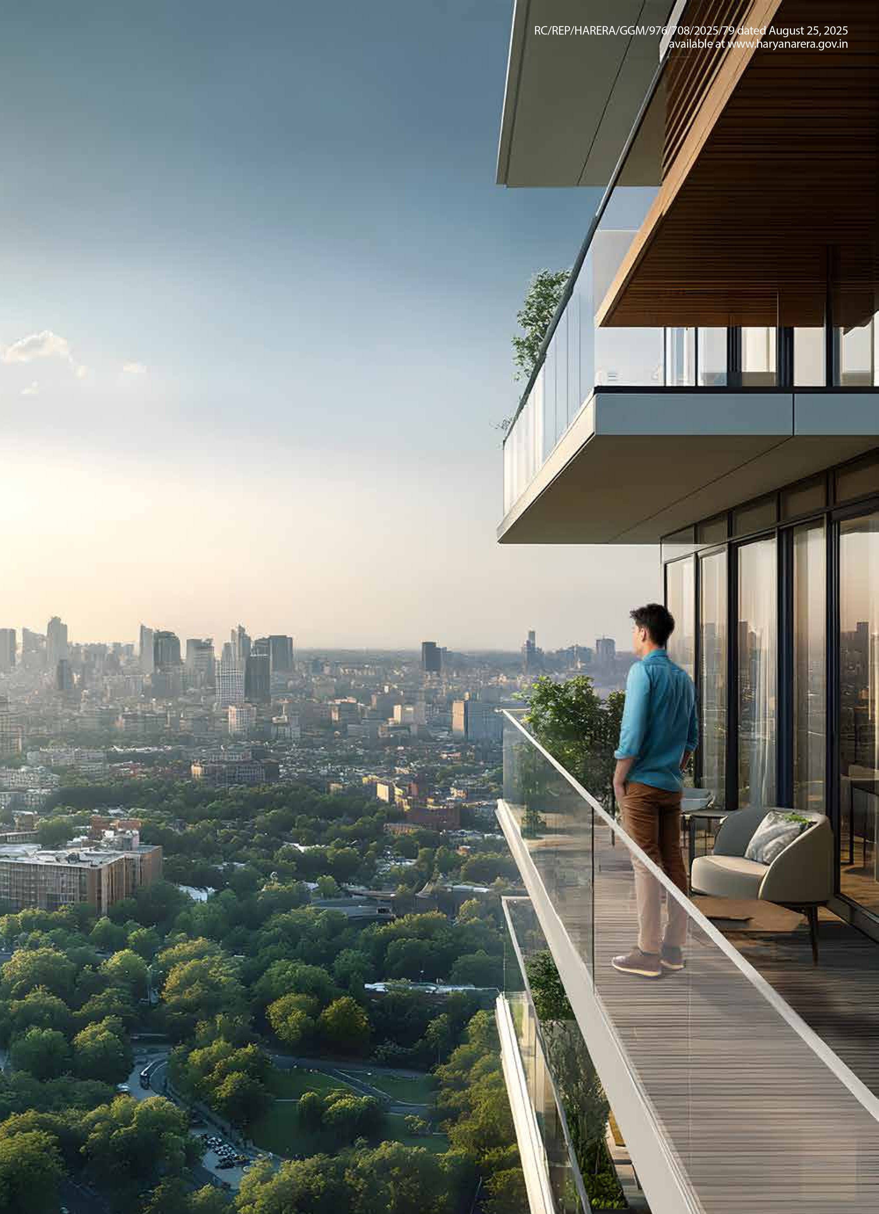 Godrej Sora Gurgaon Godrej Sora Balcony views