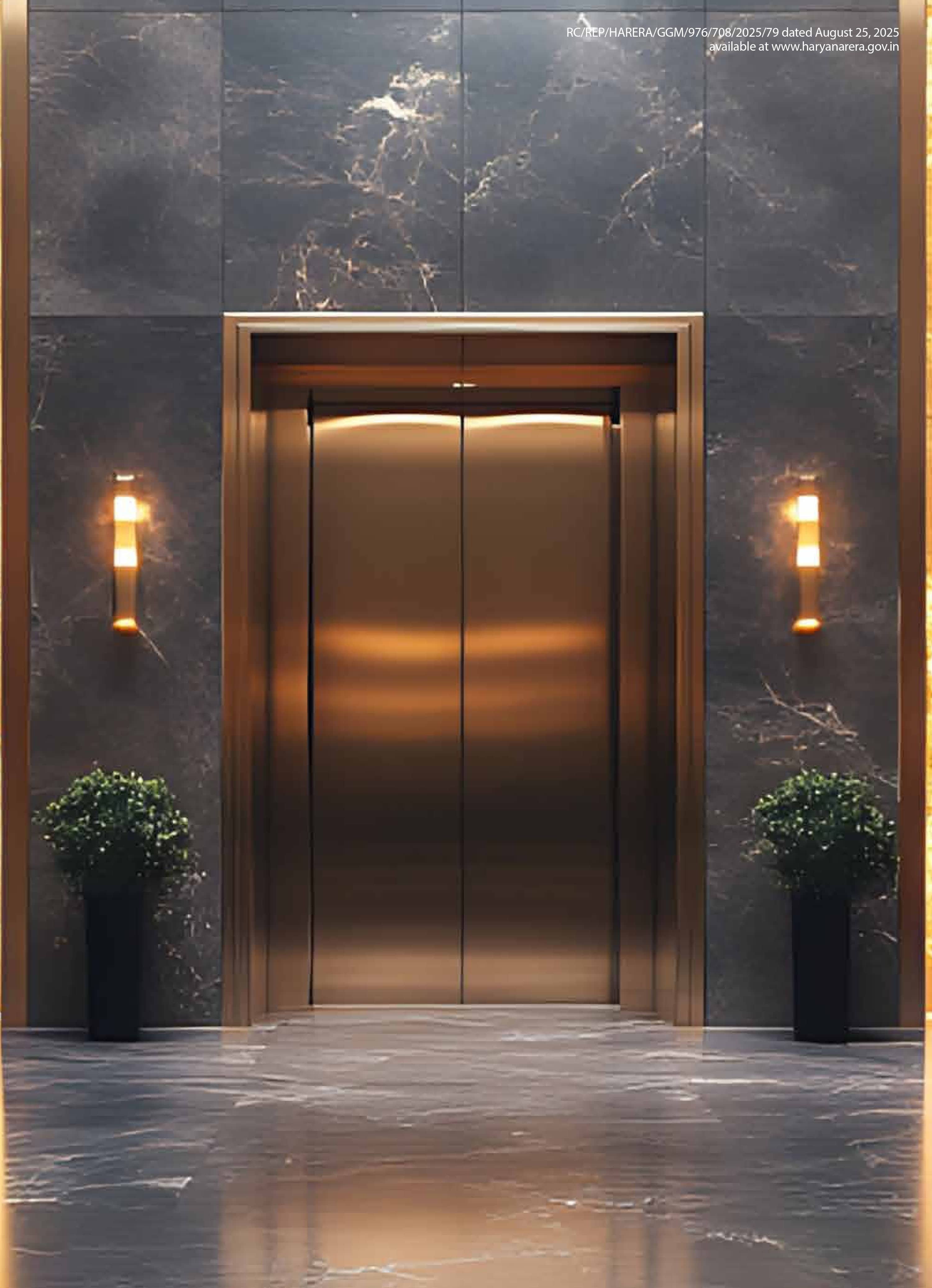 Godrej Sora Gurgaon Godrej Sora Lift