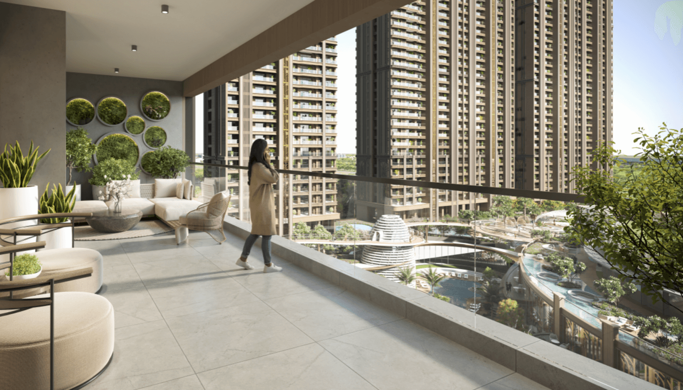 Whiteland Westin Residences Phase 4 Sector 103, Gurgaon Whiteland Urban Resort Image