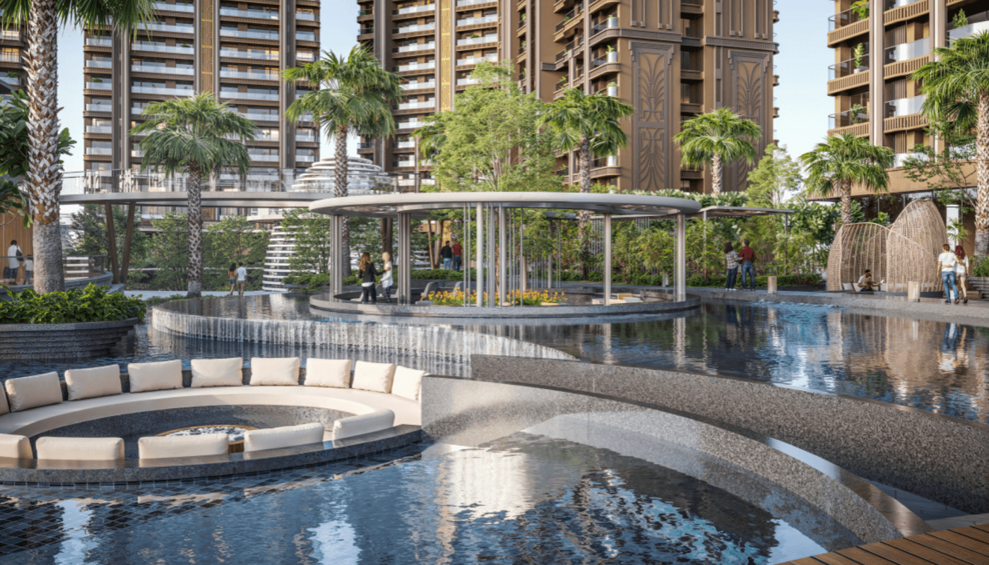 Whiteland Westin Residences Phase 4 Sector 103, Gurgaon Whiteland Urban Resort Image