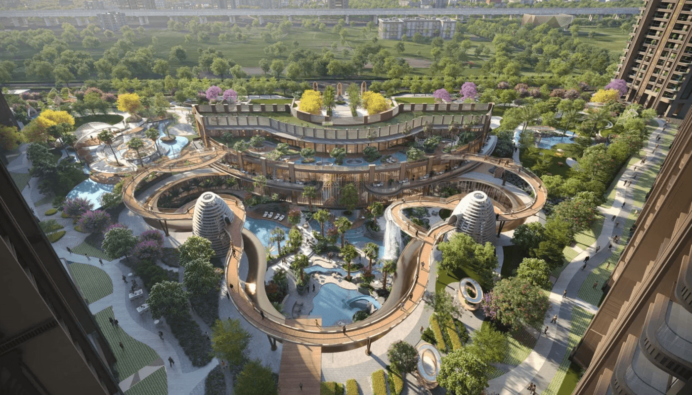 Whiteland Westin Residences Phase 4 Sector 103, Gurgaon Whiteland Urban Resort Image