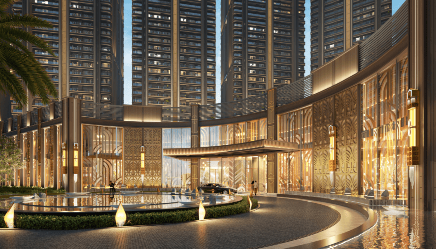Whiteland Westin Residences Phase 4 Sector 103, Gurgaon Whiteland Urban Resort Image