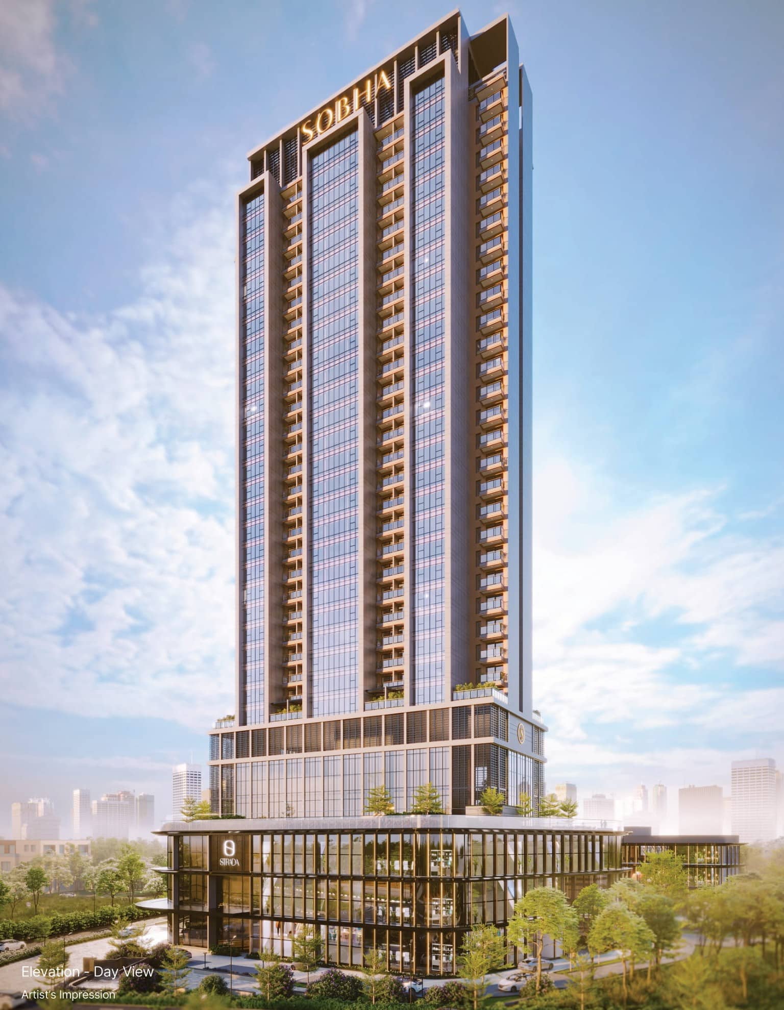 Sobha Strada Sector 106, Gurgaon Sobha Strada 02