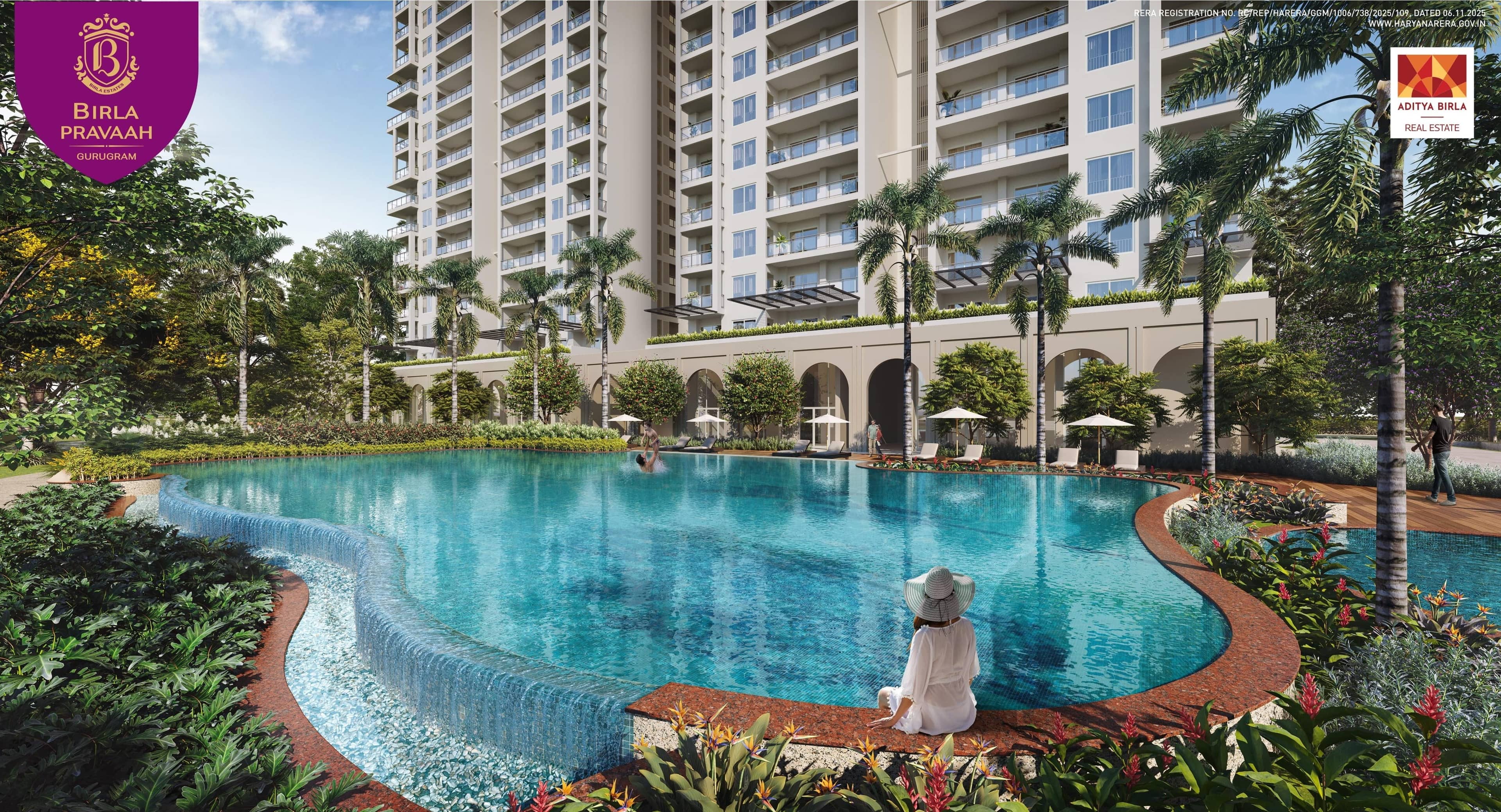 Birla Pravaah Sector 71, Gurgaon Birla Pravaah 04