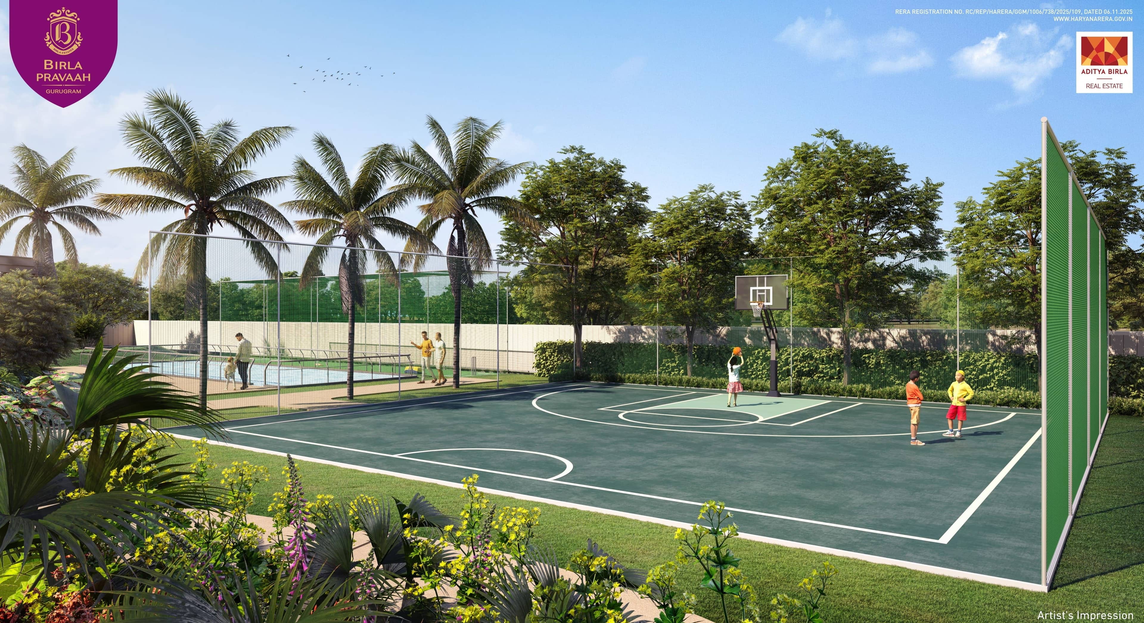 Birla Pravaah Sector 71, Gurgaon Birla Pravaah 05