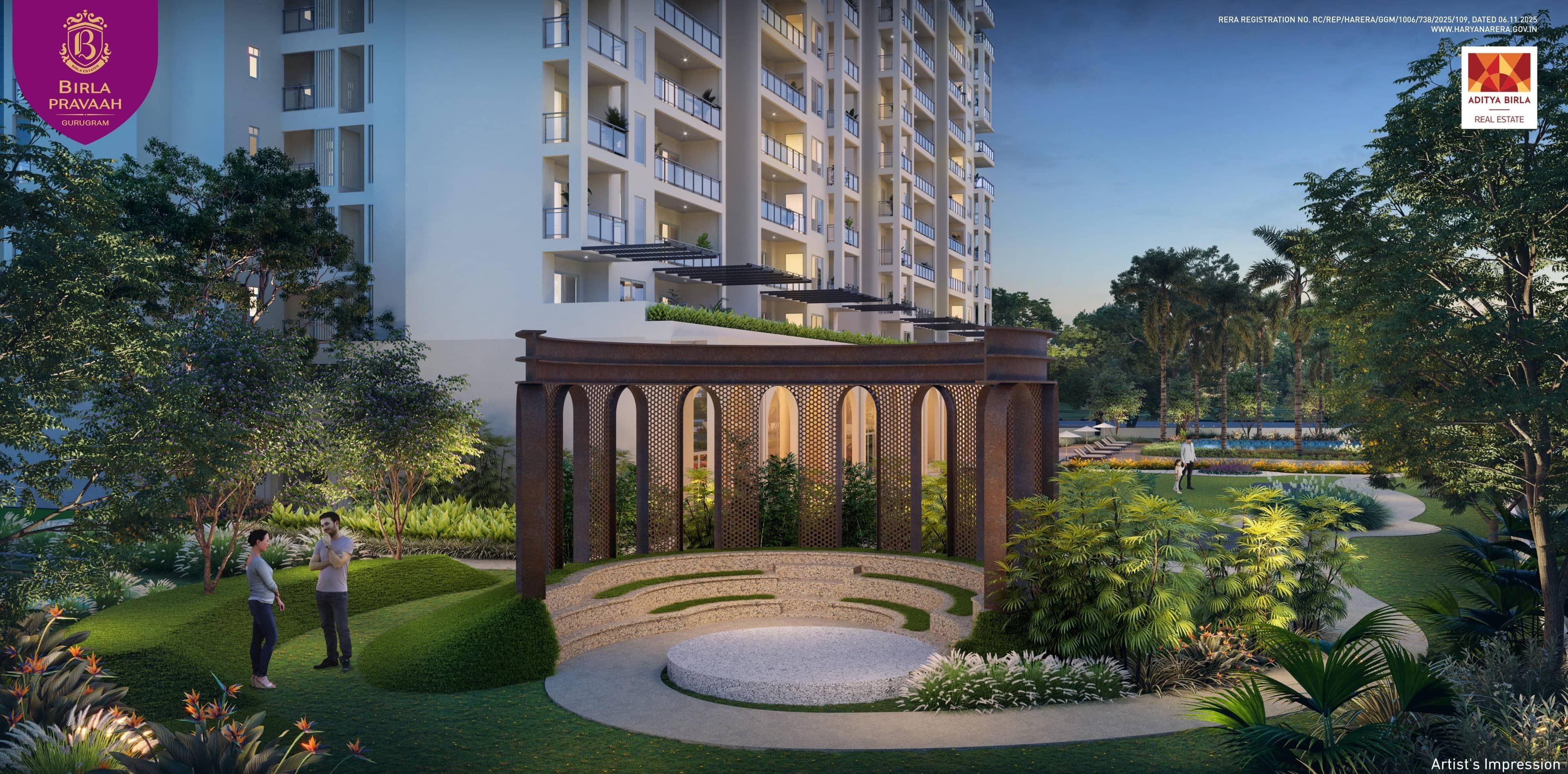 Birla Pravaah Sector 71, Gurgaon Birla Pravaah 06