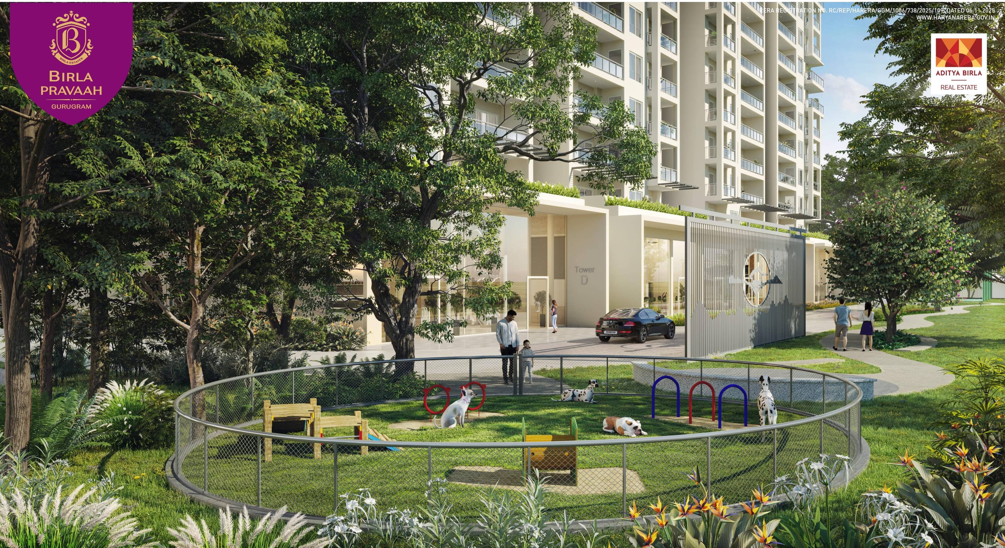 Birla Pravaah Sector 71, Gurgaon Birla Pravaah 07