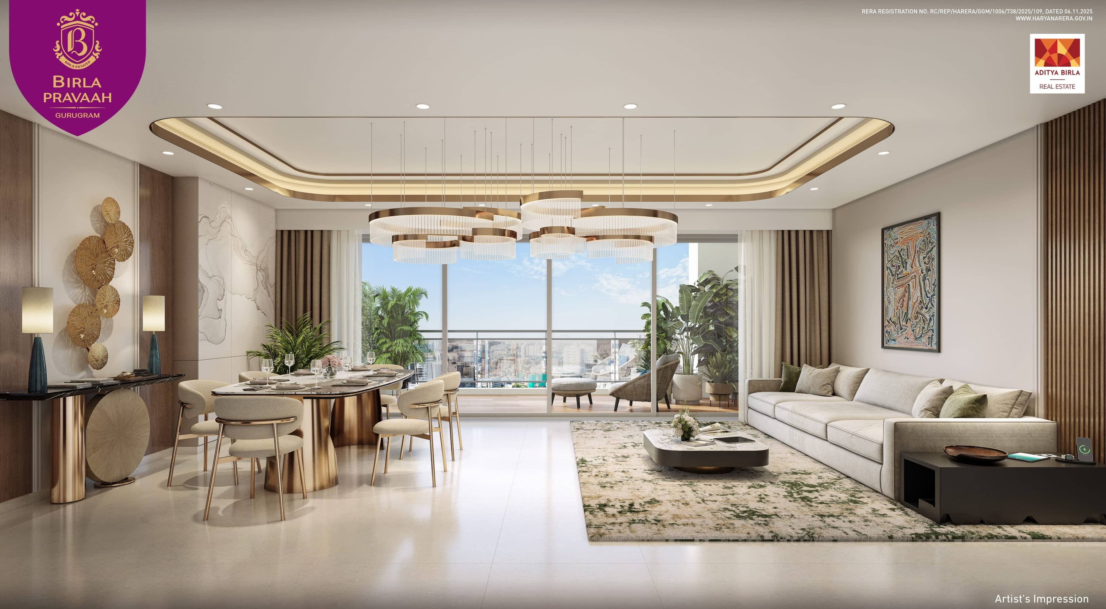 Birla Pravaah Sector 71, Gurgaon Birla Pravaah 11