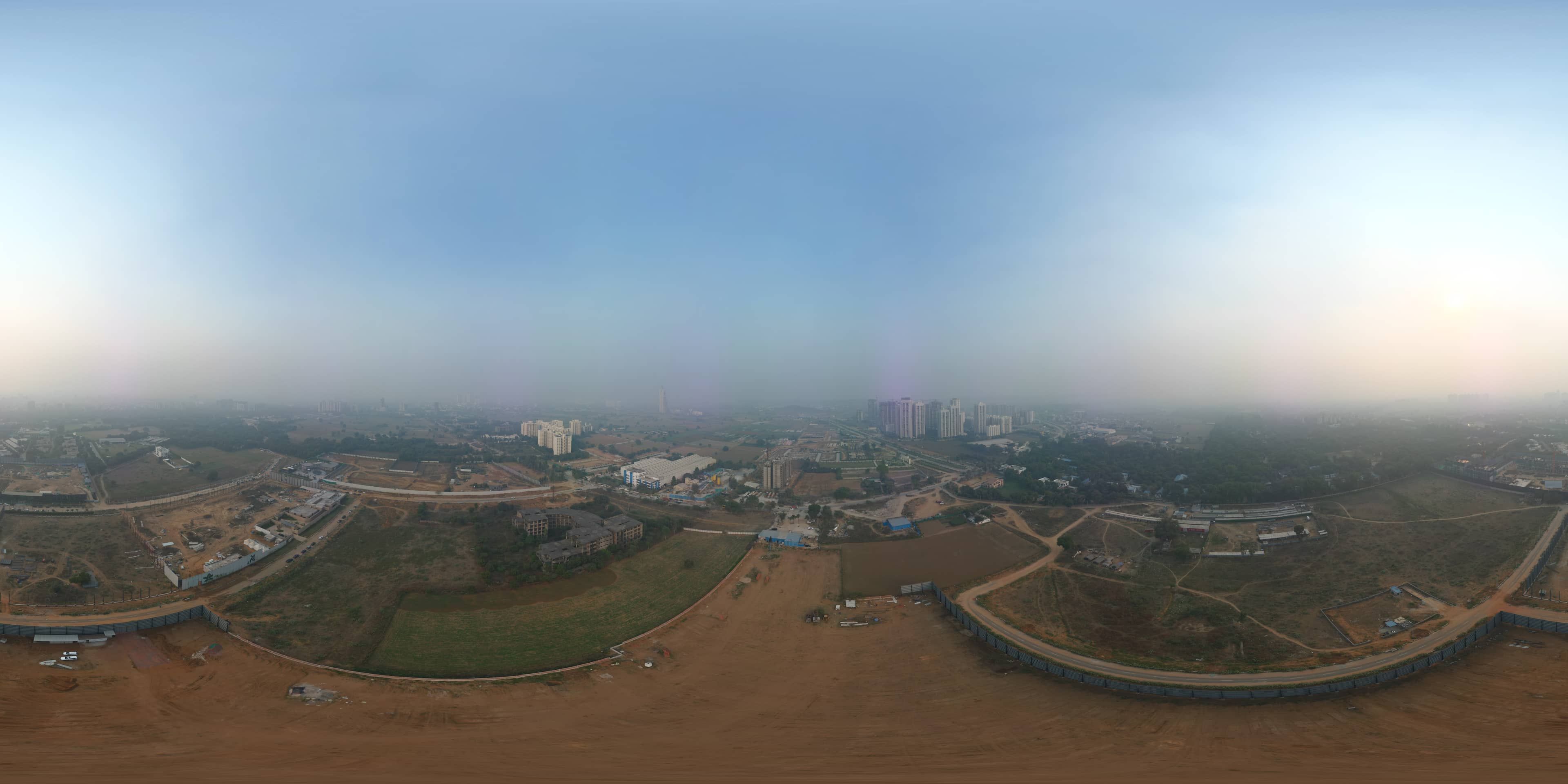 Conscient Elaira Residences Phase 2 Sector 80, Gurgaon Elaira Residences 360 Image
