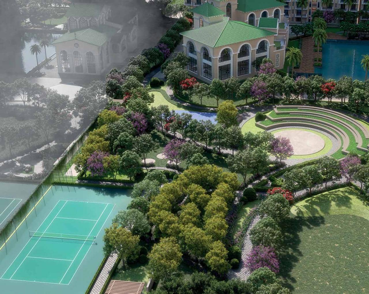 ATS Homekraft Pious Orchards Sector 150, Noida ATS Homekraft Pious Orchards