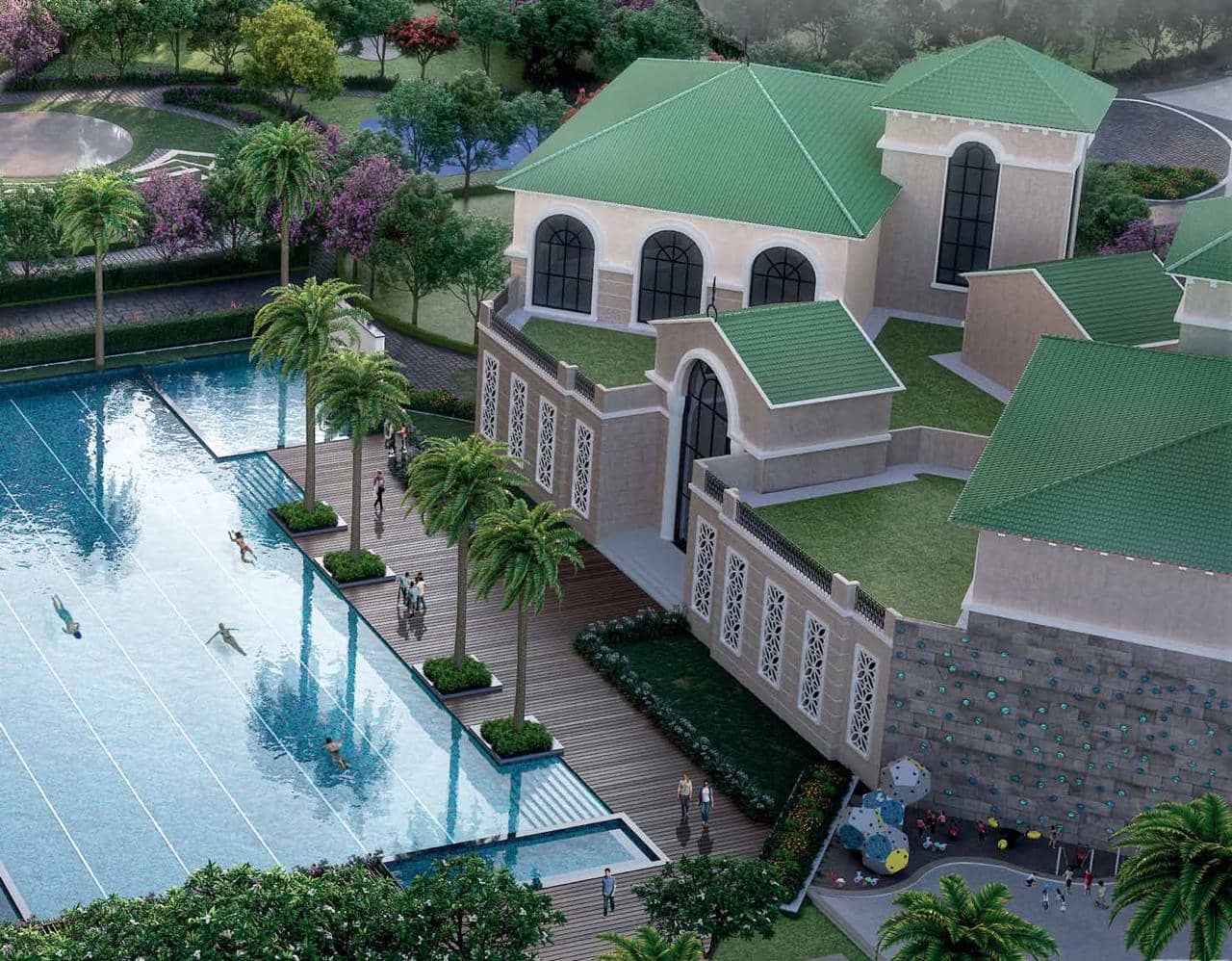 ATS Homekraft Pious Orchards Sector 150, Noida ATS Homekraft Pious Orchids