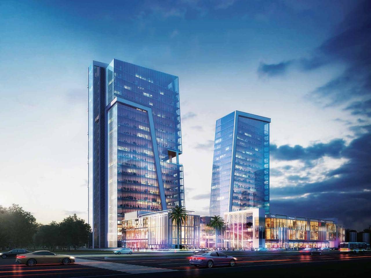 Ace 153 Sector 153, Noida ACE 153 Tower