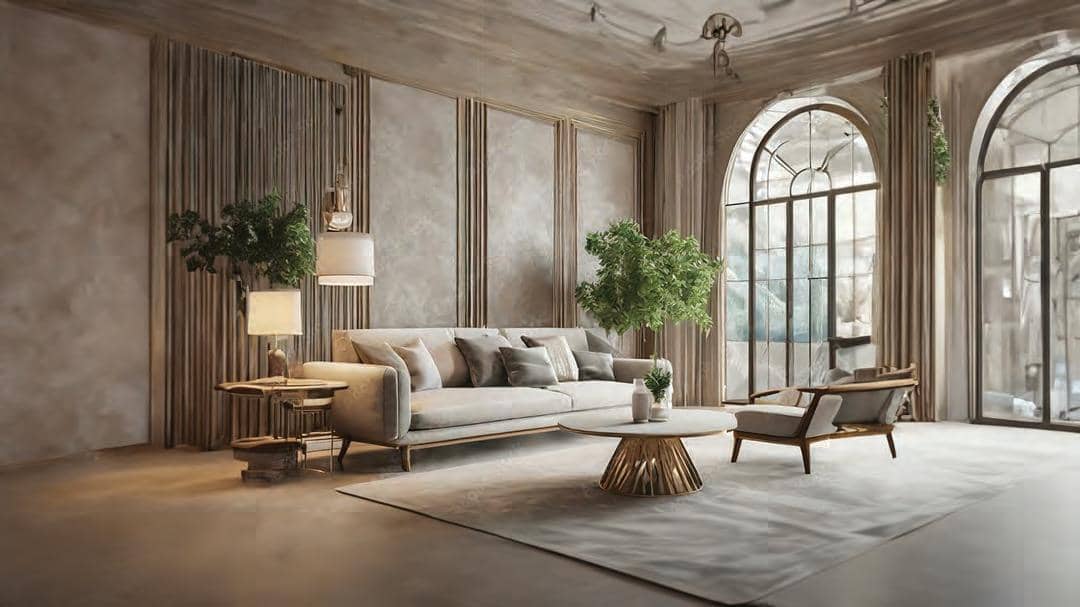 Renox Thrive Sector 10, Greater Noida Renox Thrive Living Area