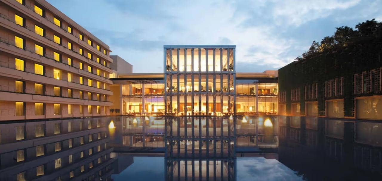 Godrej Woods Phase 3 Sector 43, Noida Godrej Woods Clubhouse