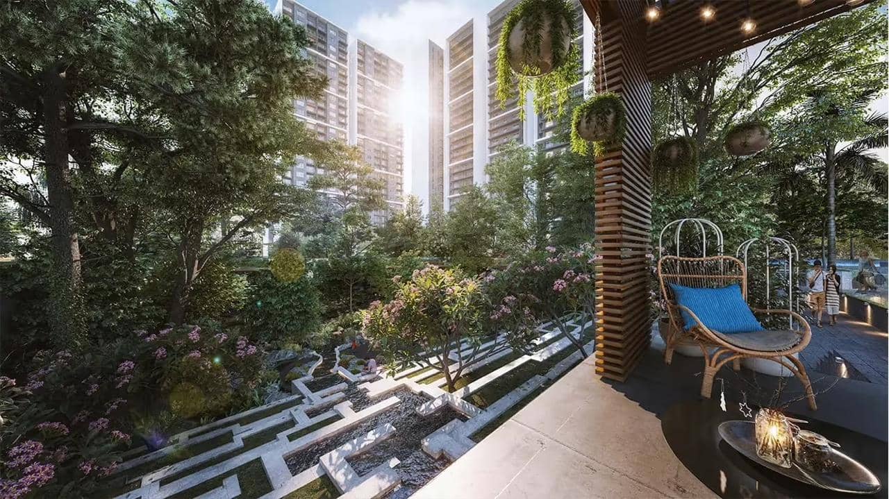 Godrej Woods Phase 3 Sector 43, Noida Godrej Woods