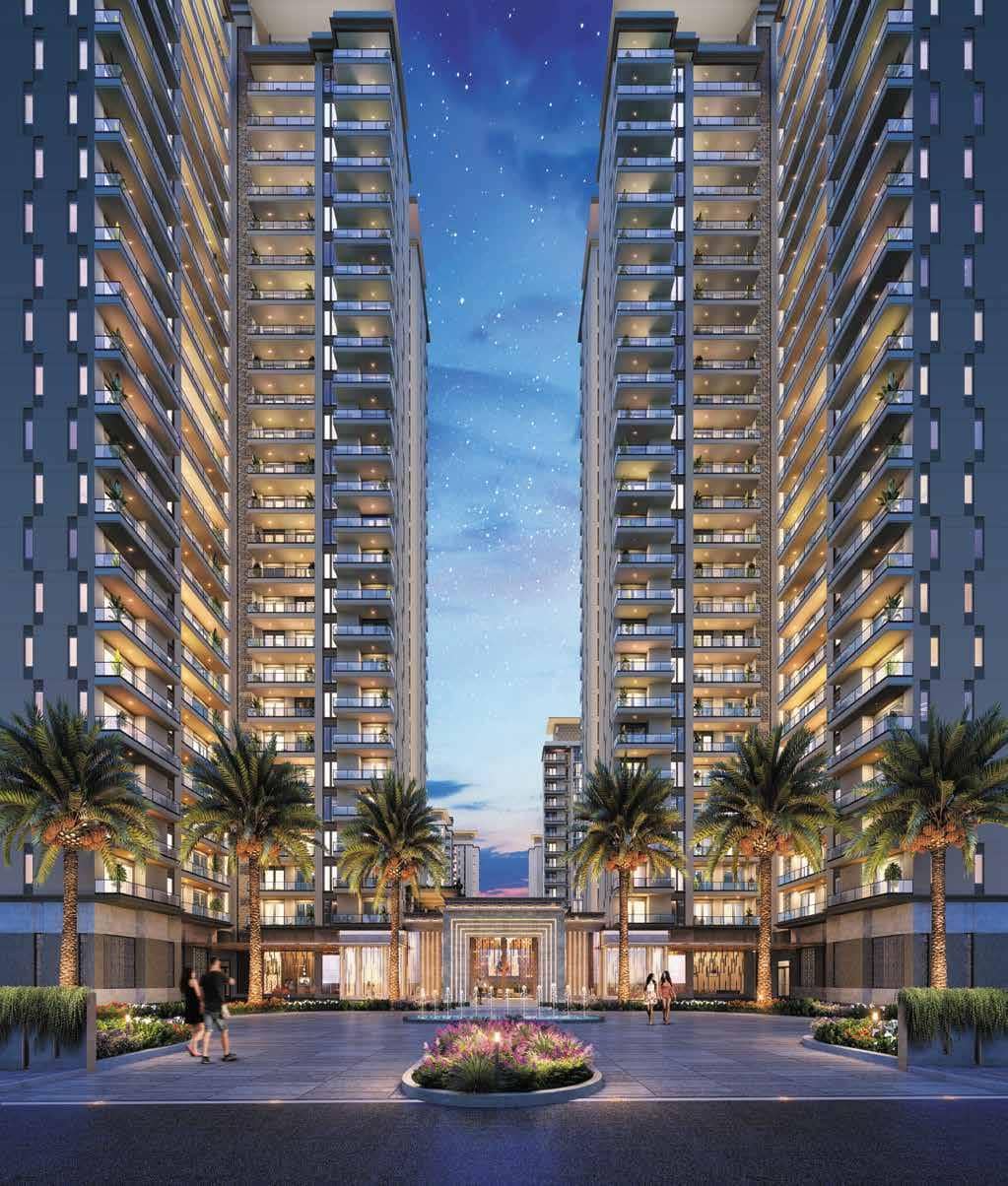 Ace Starlit Sector 152, Noida ACE Starlit