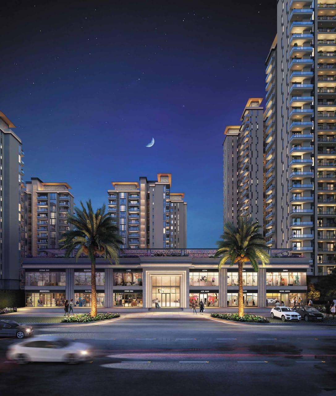 Ace Starlit Sector 152, Noida ACE Starlit