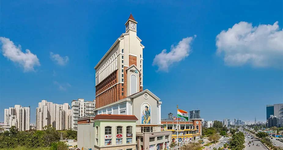 AIPL Joy Street Sector 66, Gurgaon AIPL Joy Street | Project View 02
