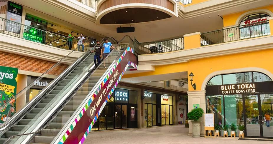 AIPL Joy Street Sector 66, Gurgaon AIPL Joy Street | Project View 04
