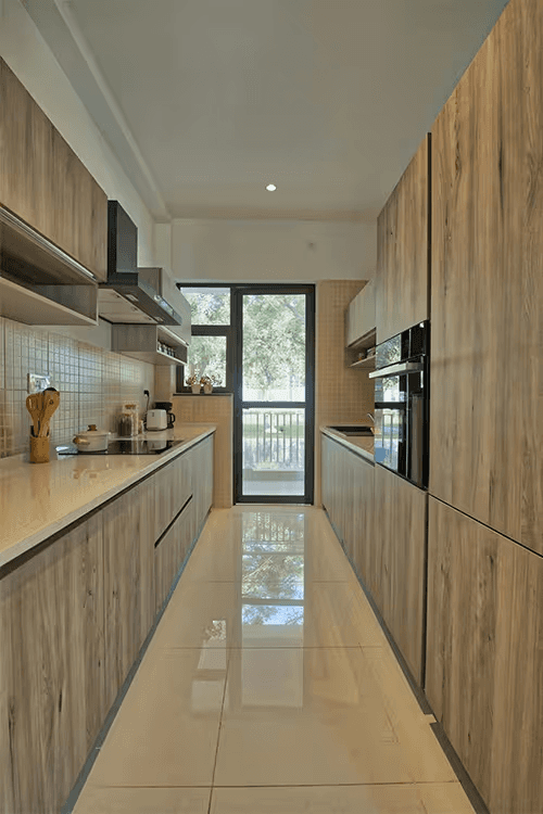 Godrej Nature Plus Phase-1 Sector 33, Sohna Godrej Nature Plus - Kitchen (Official Project Visual)