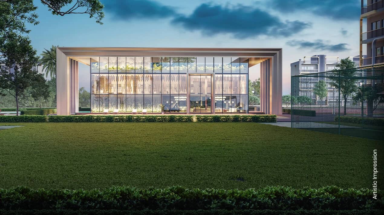 M3m Antalya Hills Phase Ii Sector 79, Gurgaon M3M Antalya Hills | Clubhouse