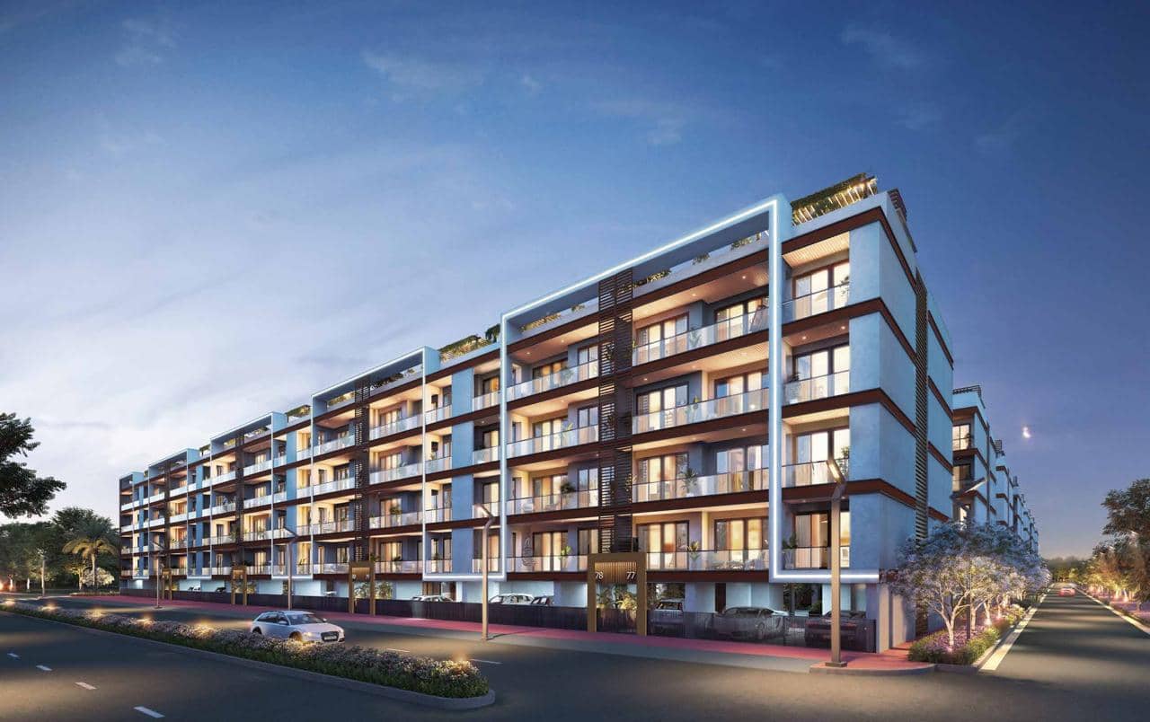 Adani Samsara Ivana Sector 63, Gurgaon SAMSARA IVANA