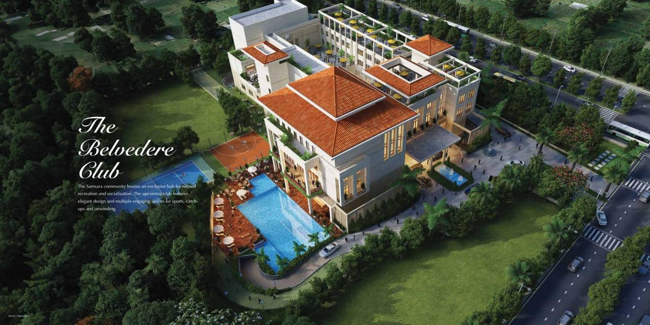 Adani Samsara Ivana Sector 63, Gurgaon SAMSARA IVANA