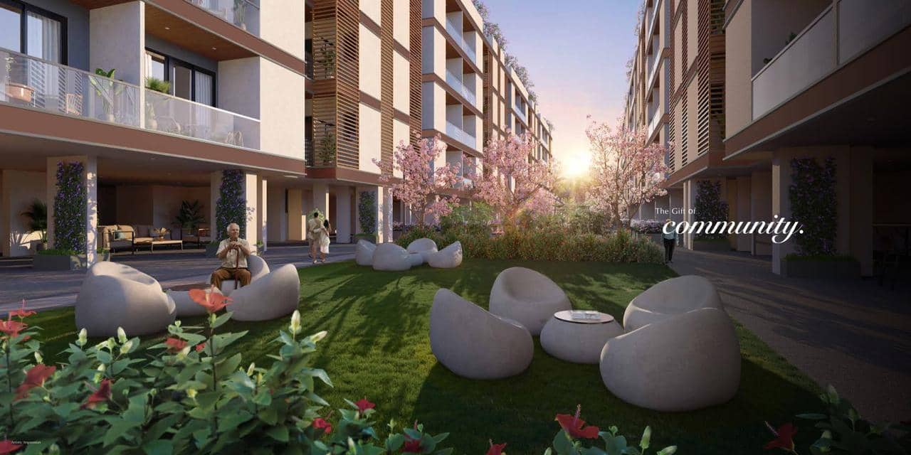 Adani Samsara Ivana Sector 63, Gurgaon SAMSARA IVANA