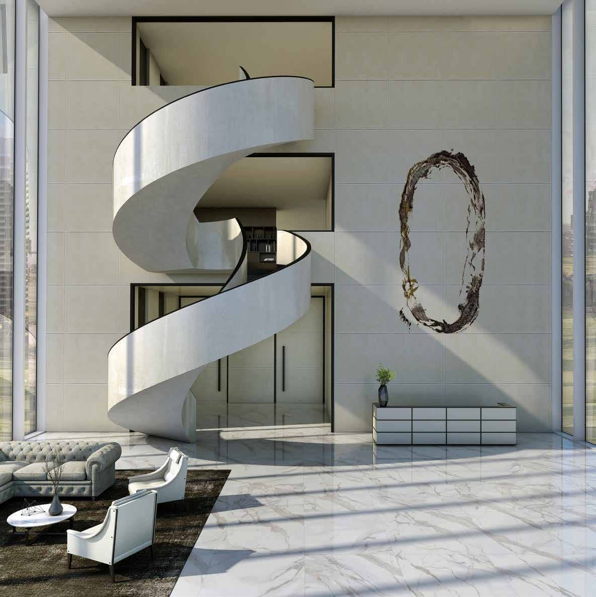 Trump Towers Delhi Ncr GURUGRAM, BADSHAHPUR ST Trump Towers Delhi NCR - Clubhouse Lobby