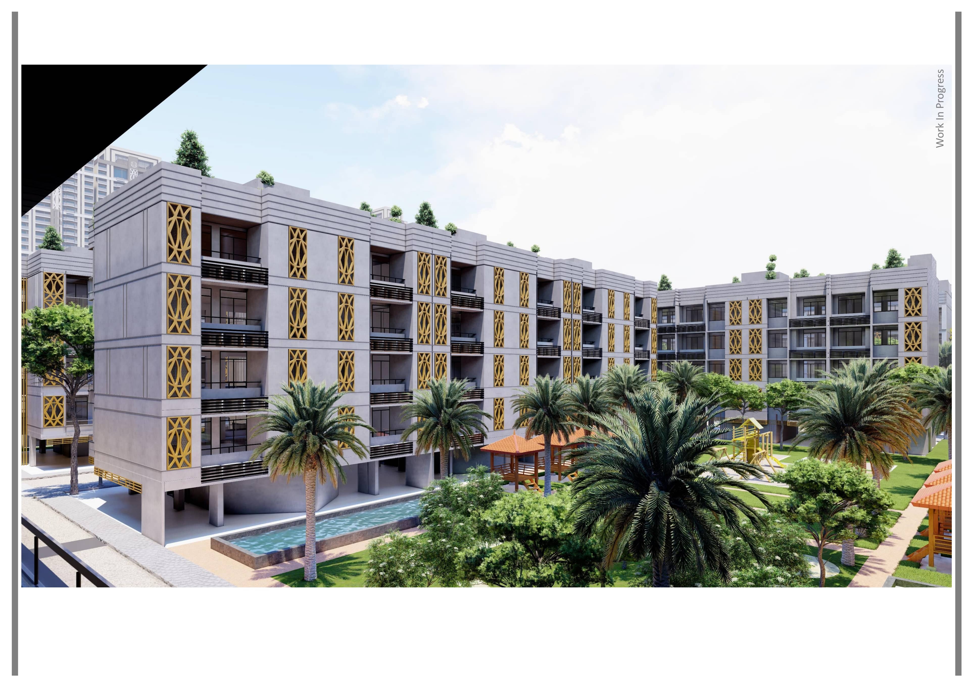 Whiteland Blissville Gurgaon Whiteland Bliss Ville Balcony View