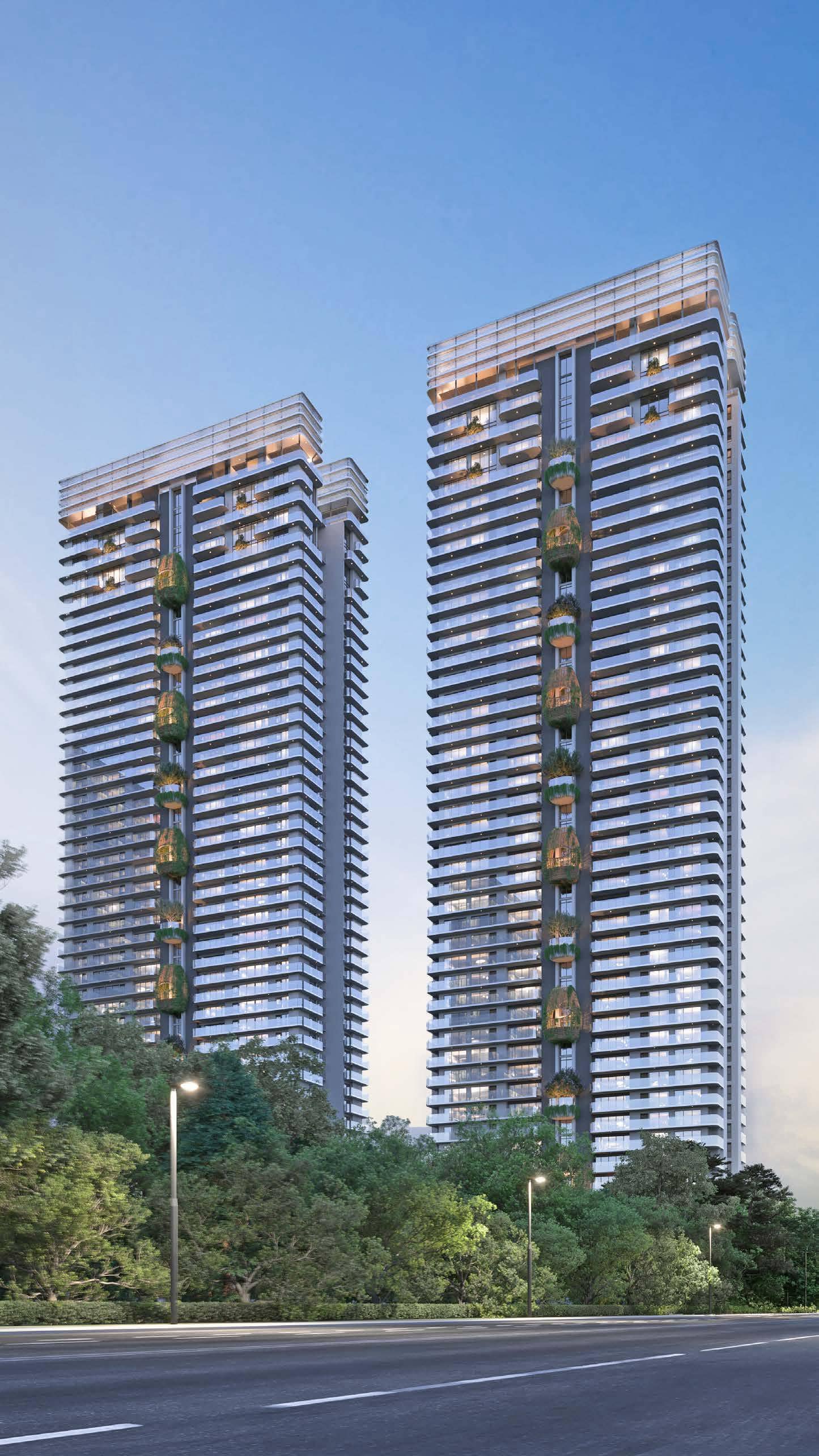 Skynest Towers Sector 80, Faridabad Skynest Towers