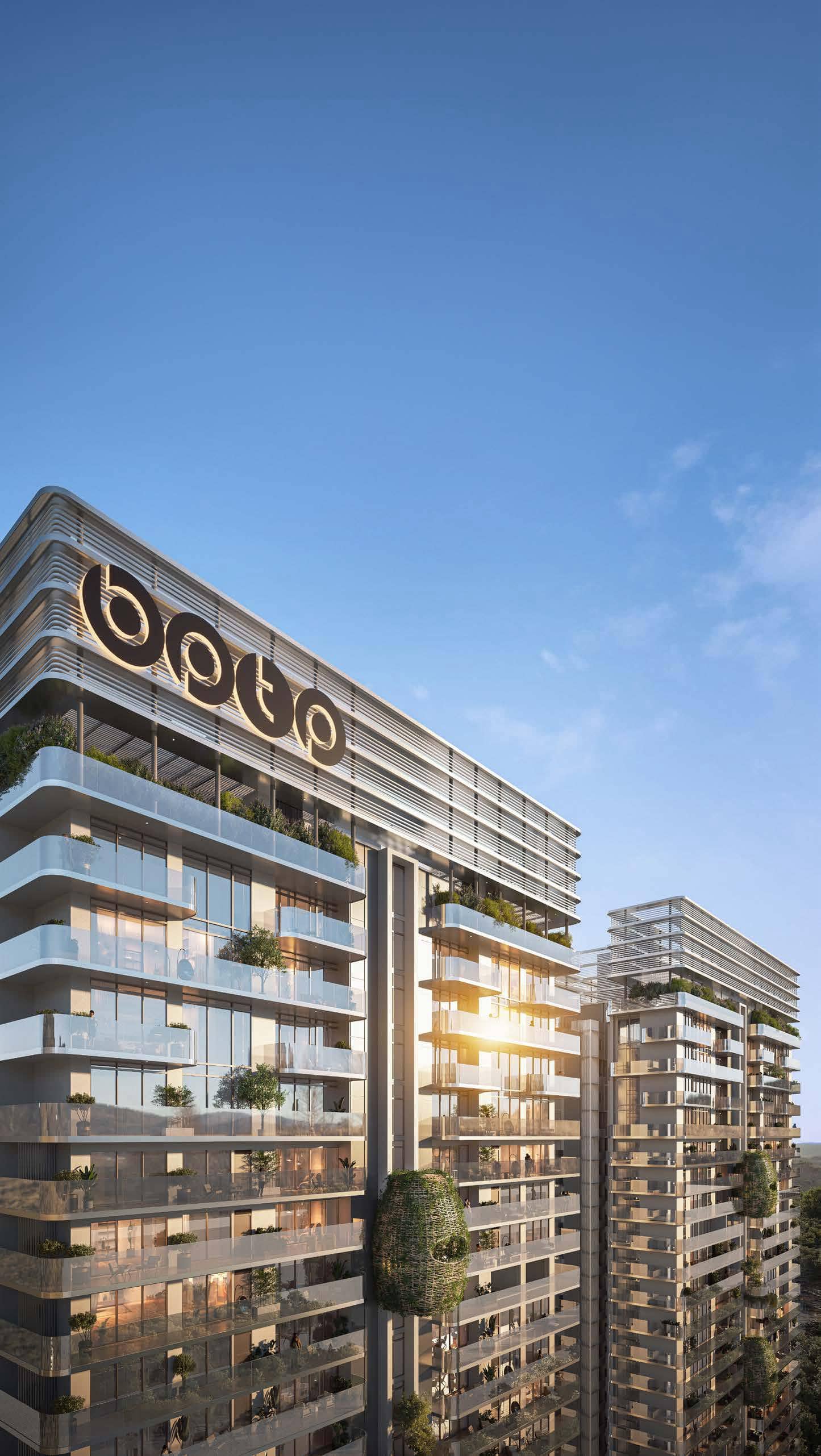 Skynest Towers Sector 80, Faridabad Skynest Towers From Top