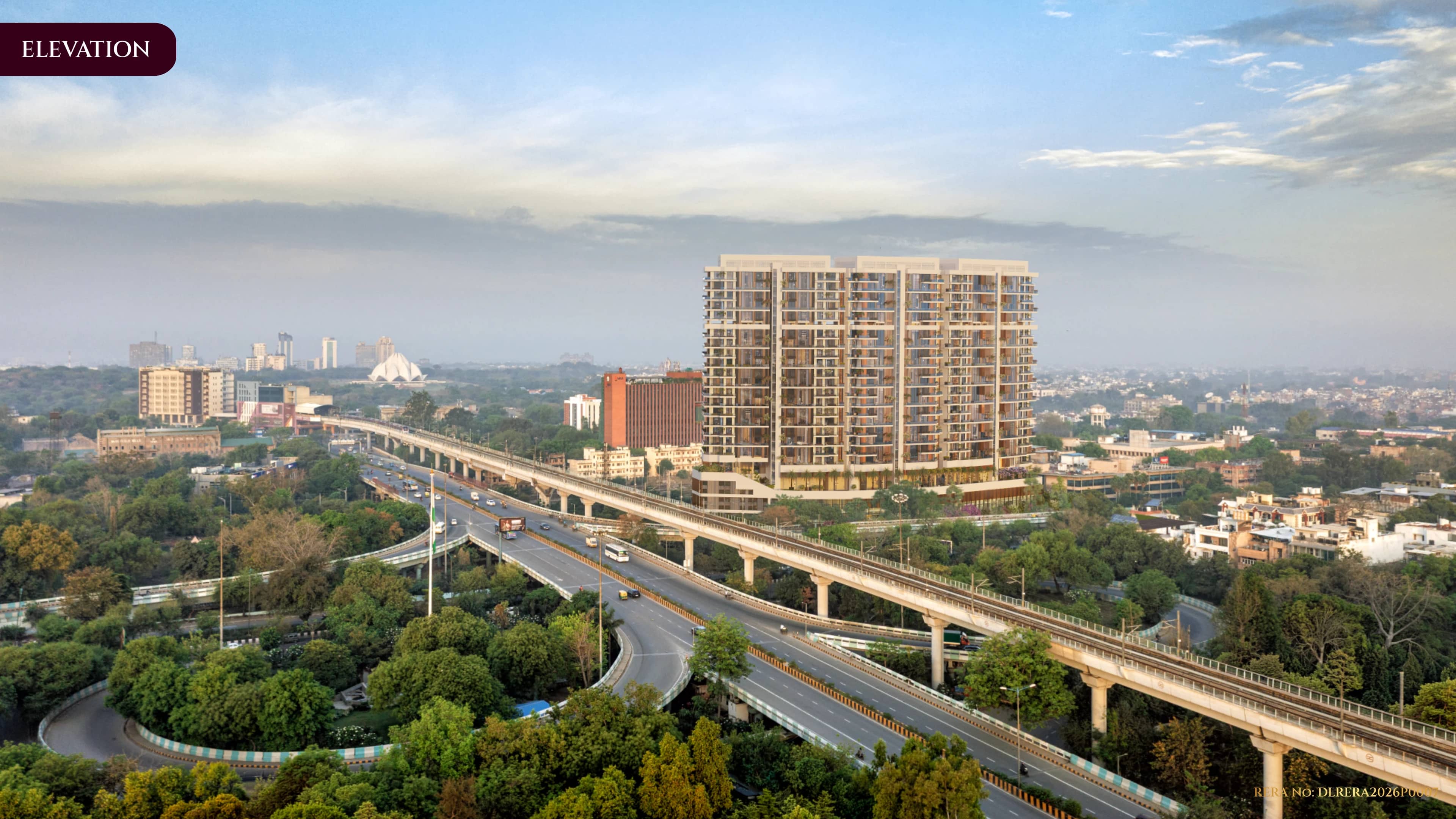 Kreeva Swaranaya New Friends Colony, Delhi Kreeva Swaranaya Elevation Far View