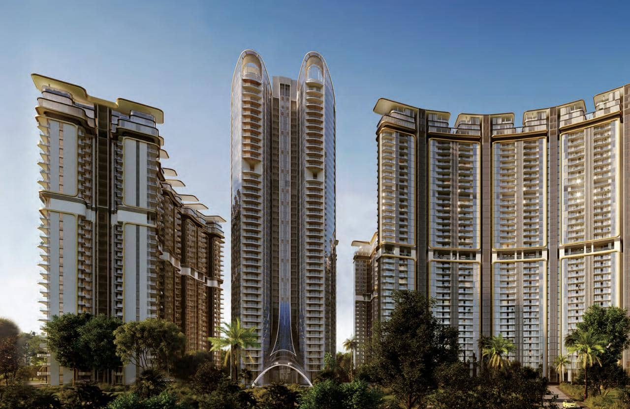 The Amaryllis Phase-Iii Karol Bagh, Delhi Amaryllis Phase 3 Tower