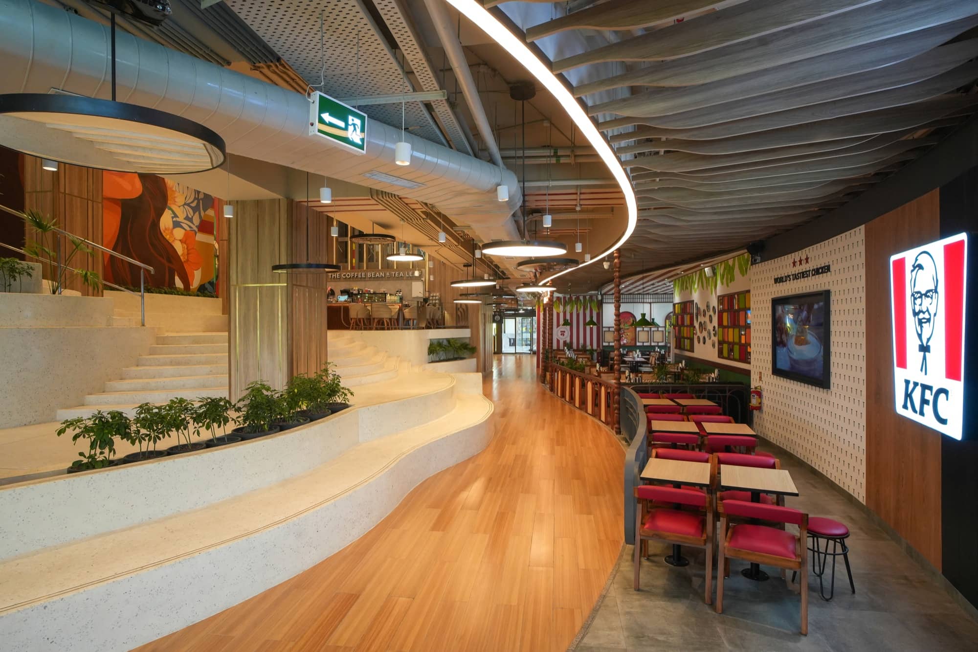 DLF Midtown Plaza Moti Nagar, Delhi DLF Midtown Plaza