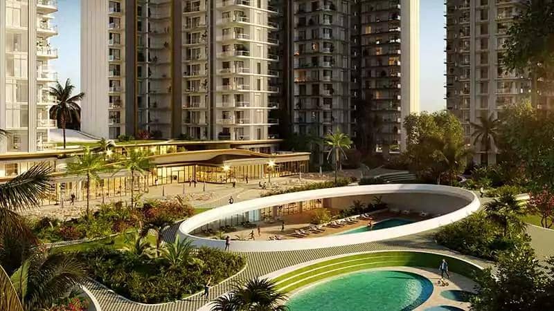 The Amaryllis Phase-1 Karol Bagh, Delhi The Amaryllis Phase 1