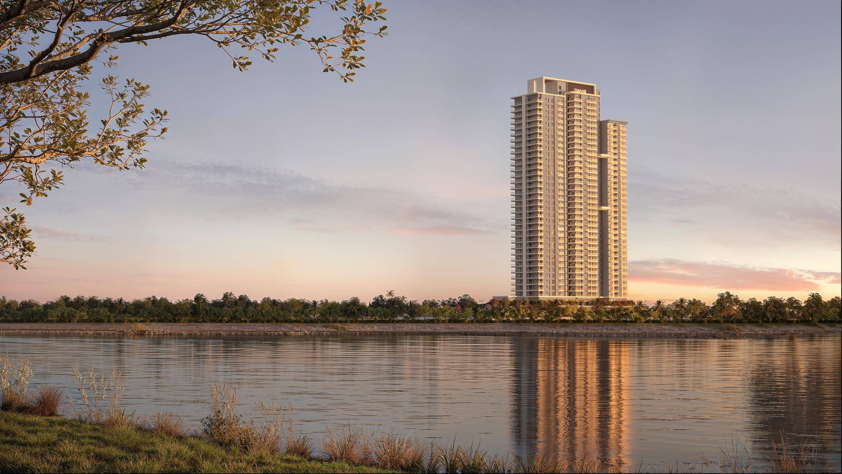 Elara Lucknow EMAAR Elara Tower