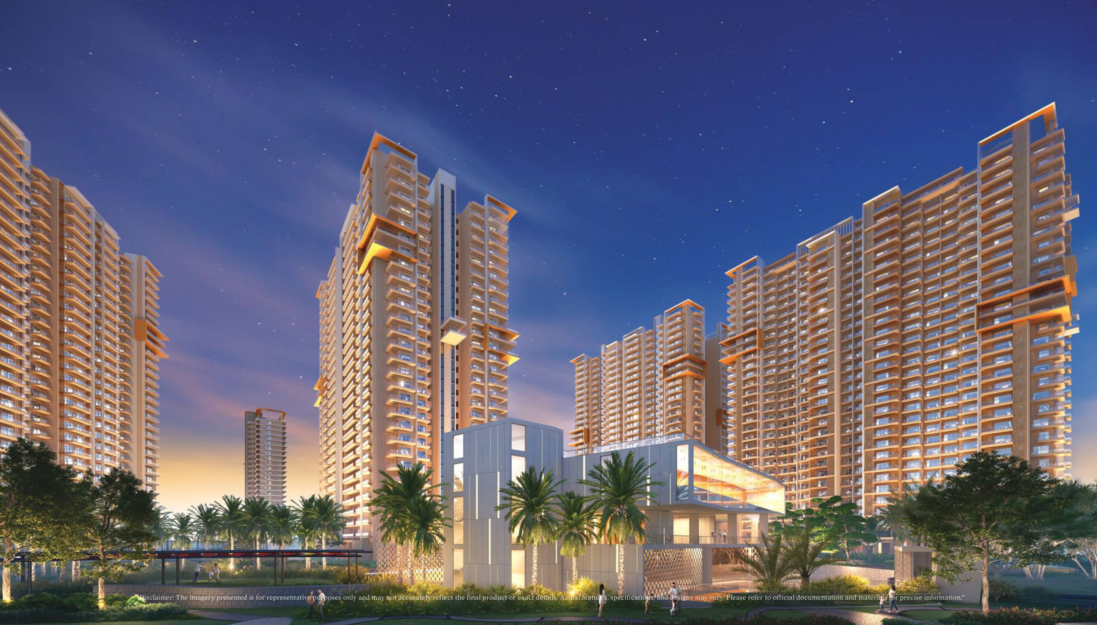 Ivory County Phase 2 Noida Ivory County 04