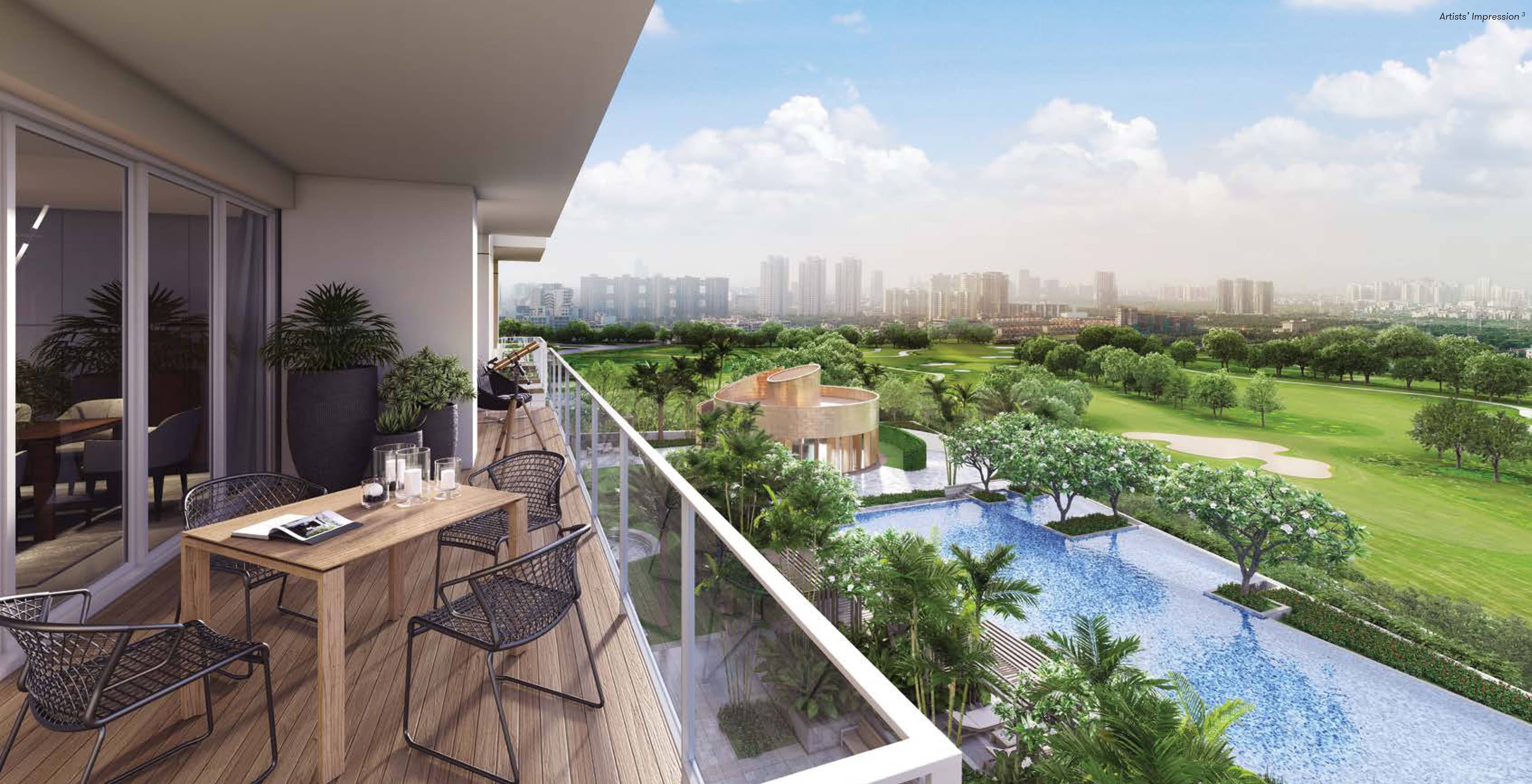 Kalpataru Vista Noida Image 2